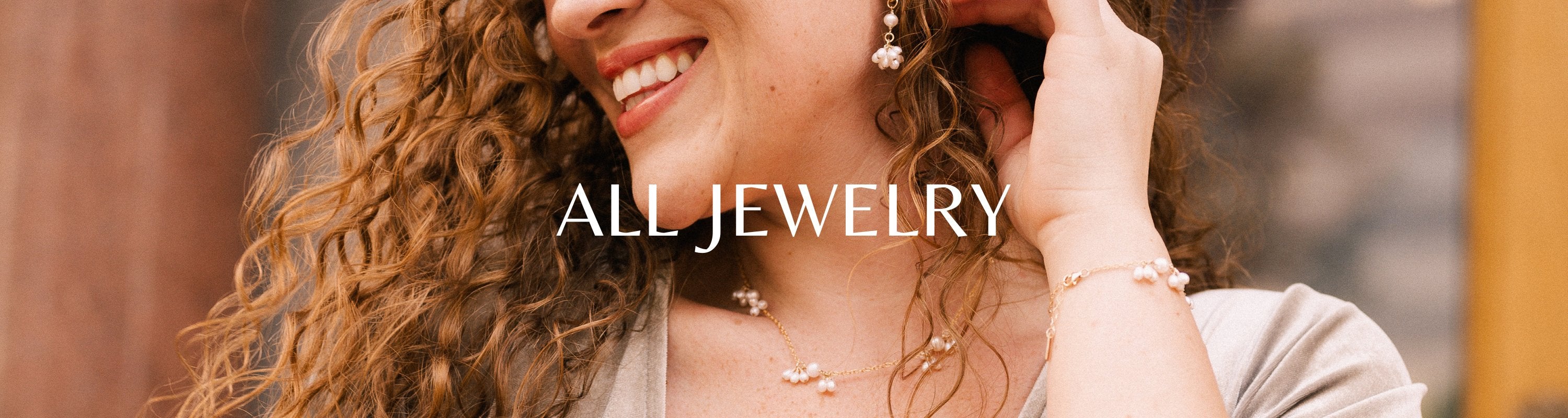 All Jewelry - Nolia Jewelry - Meaningful + Sustainably Handcrafted Jewelry