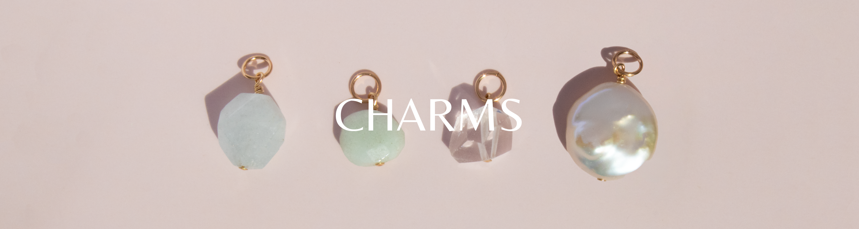 Add On Charms - Nolia Jewelry - Meaningful + Sustainably Handcrafted Jewelry