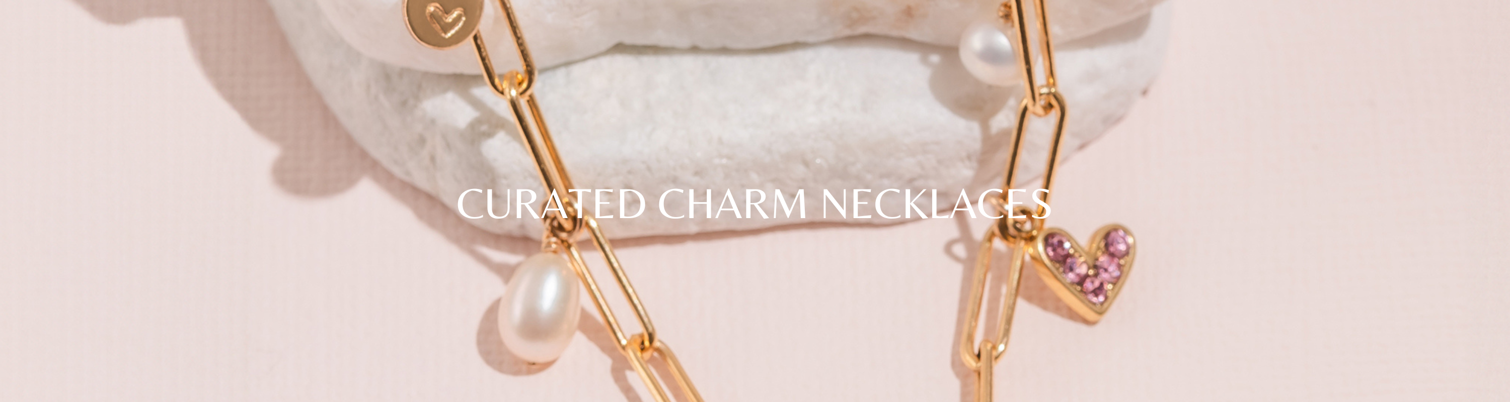 Curated Charm Necklaces