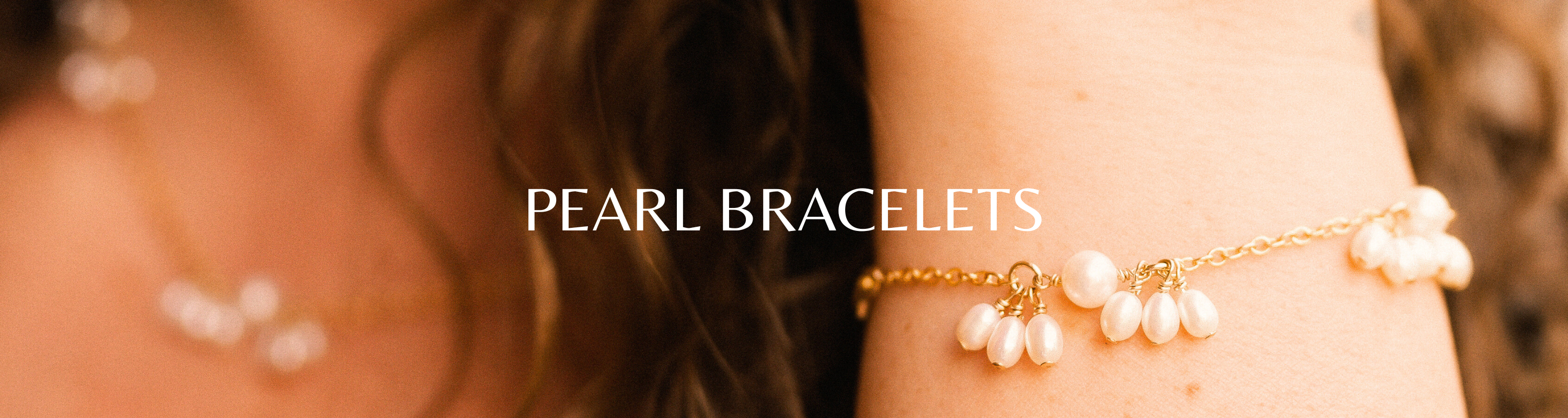 Pearl Bracelets