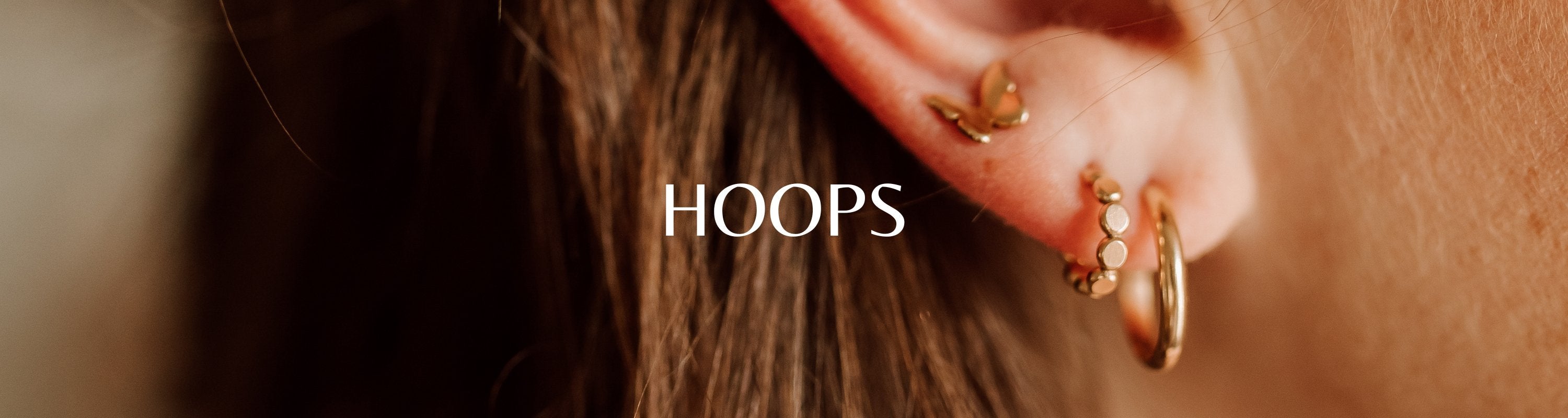 Hoops - Nolia Jewelry - Meaningful + Sustainably Handcrafted Jewelry