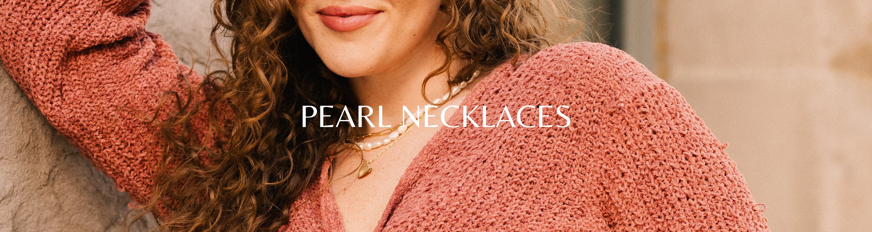 Pearl Necklaces - Nolia Jewelry - Meaningful + Sustainably Handcrafted Jewelry