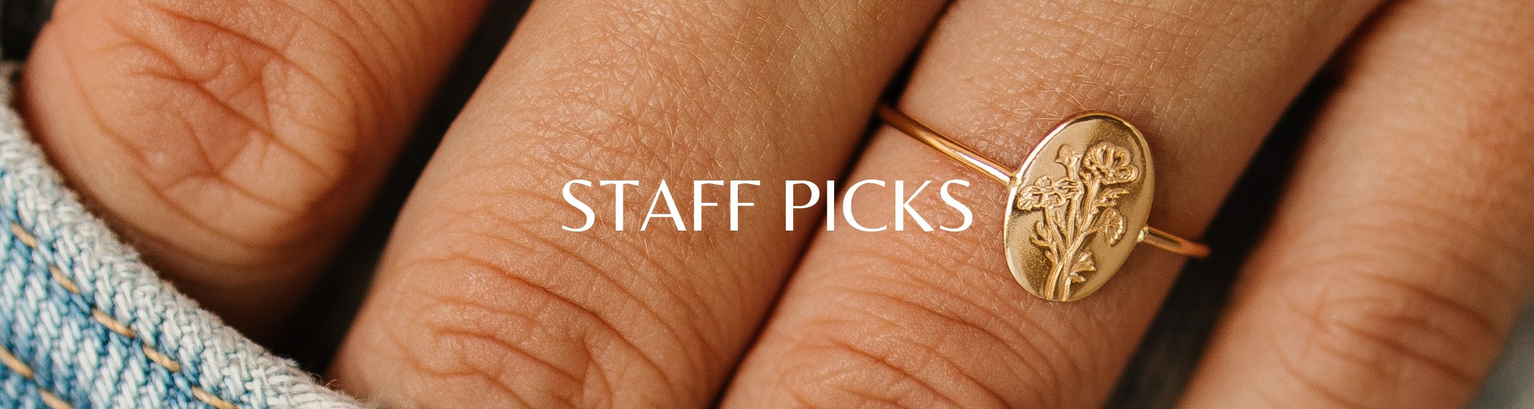 Staff picks - Nolia Jewelry - Meaningful + Sustainably Handcrafted Jewelry