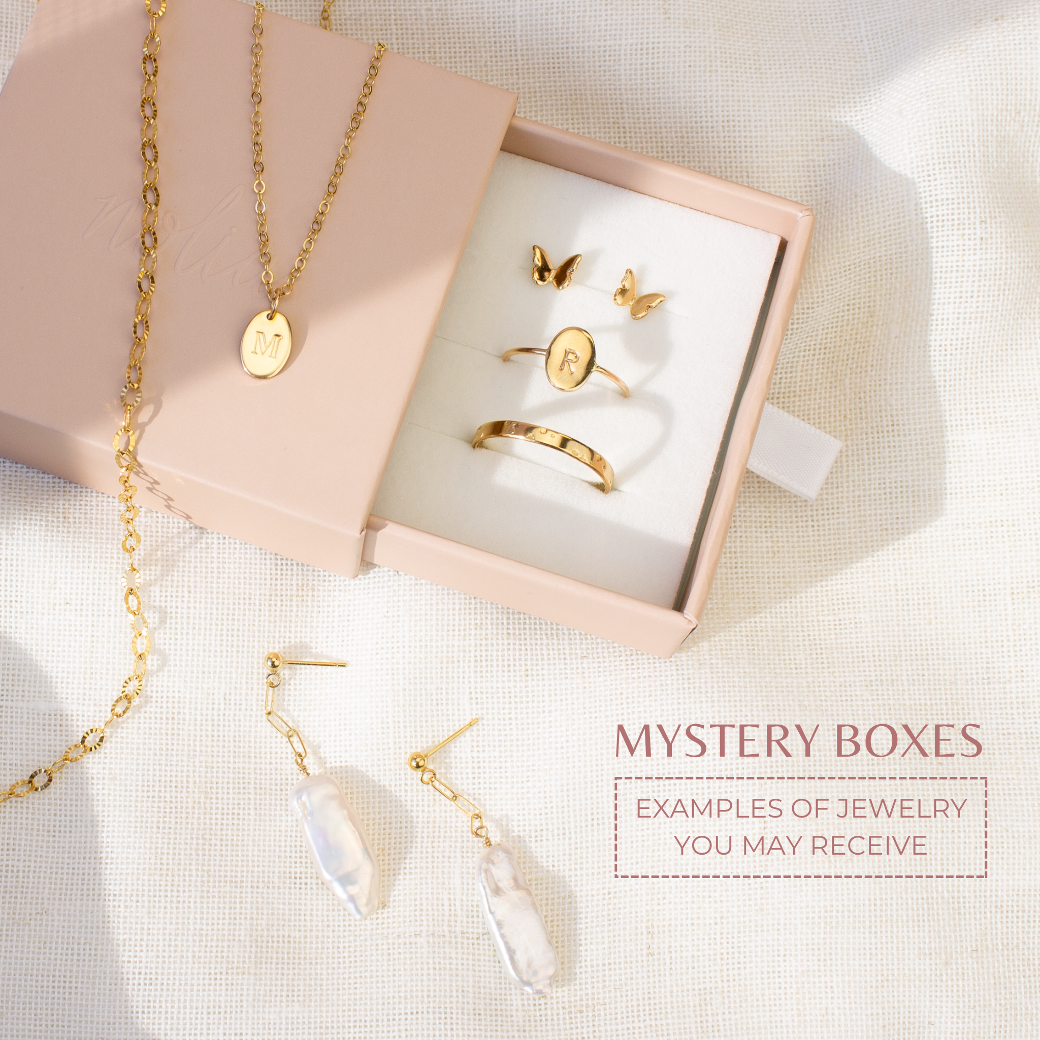 Curated Mystery Box