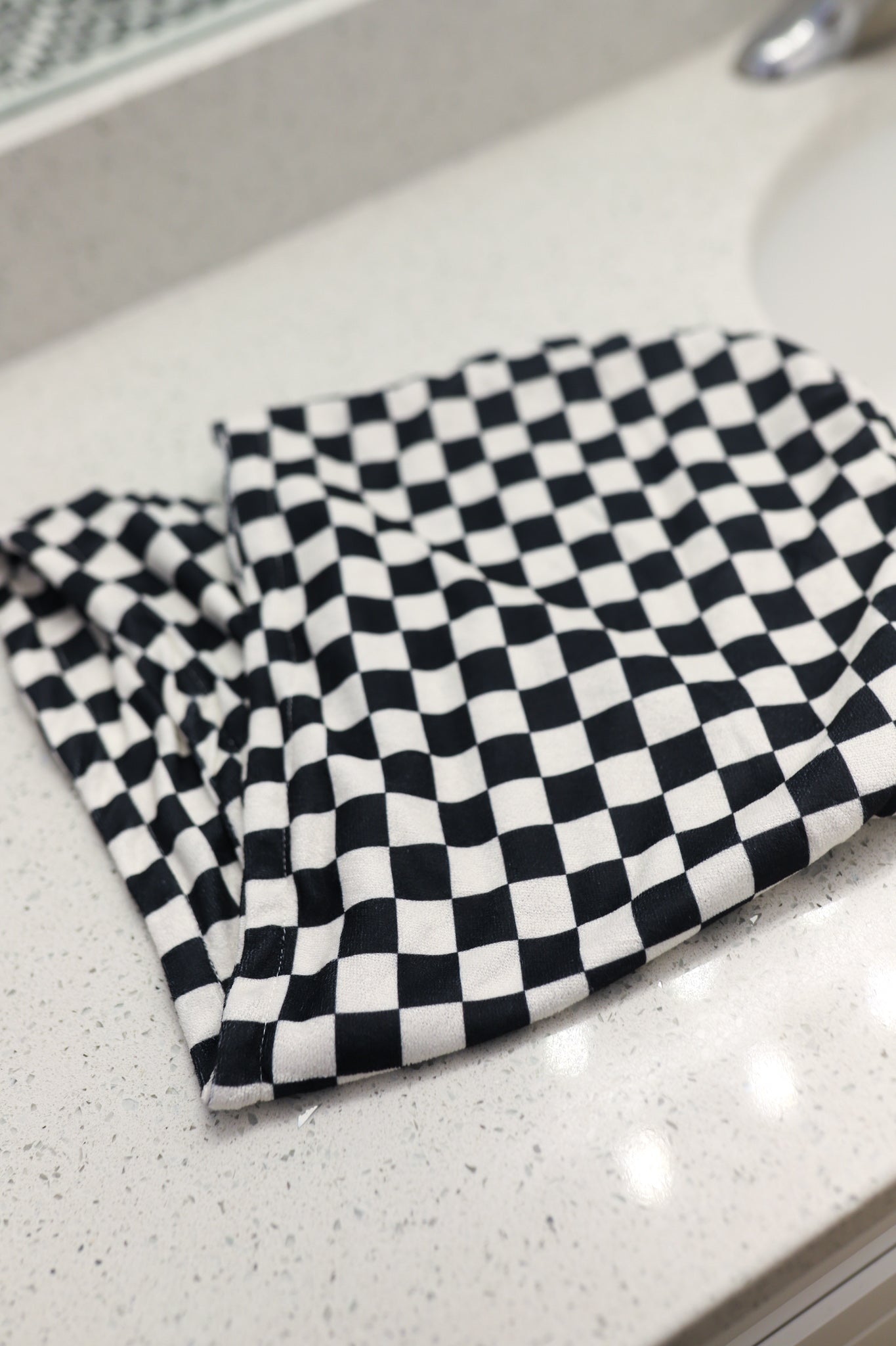 KAXI TOWEL HAIR WRAP