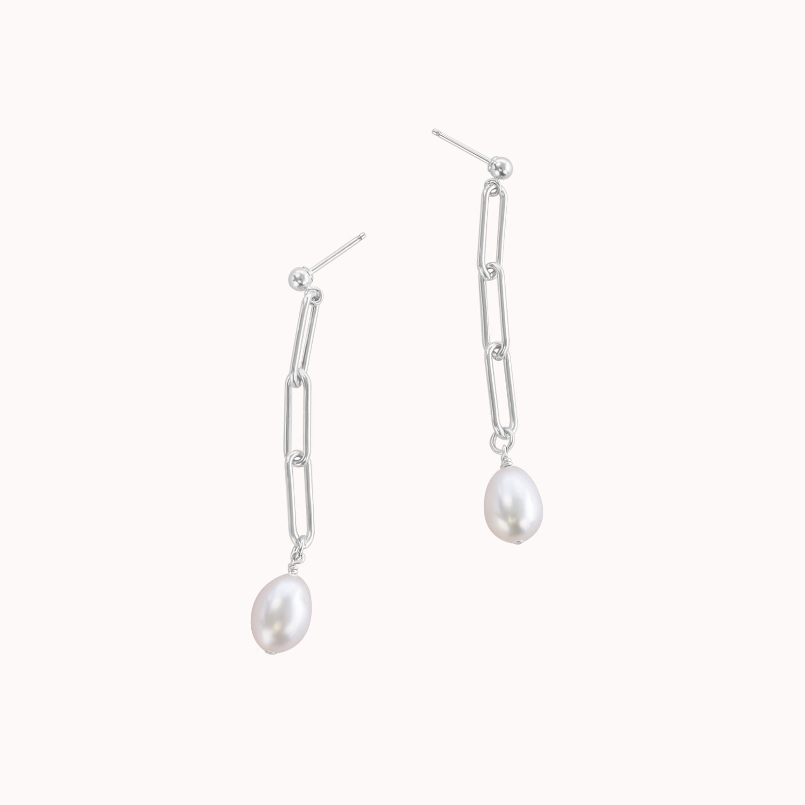 Adriana Pearl Drop Earrings