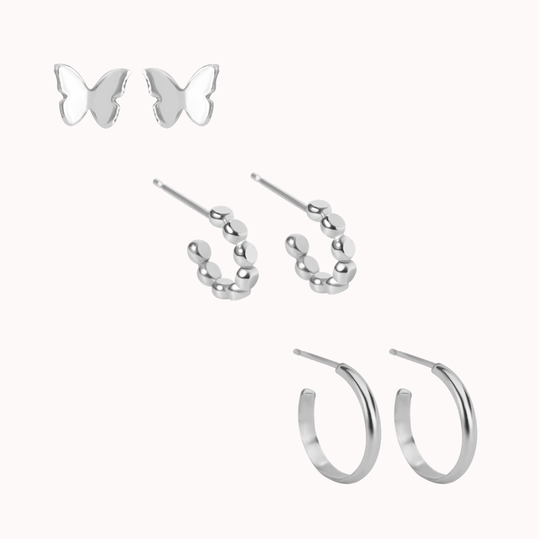 Forever Summer Earring Set