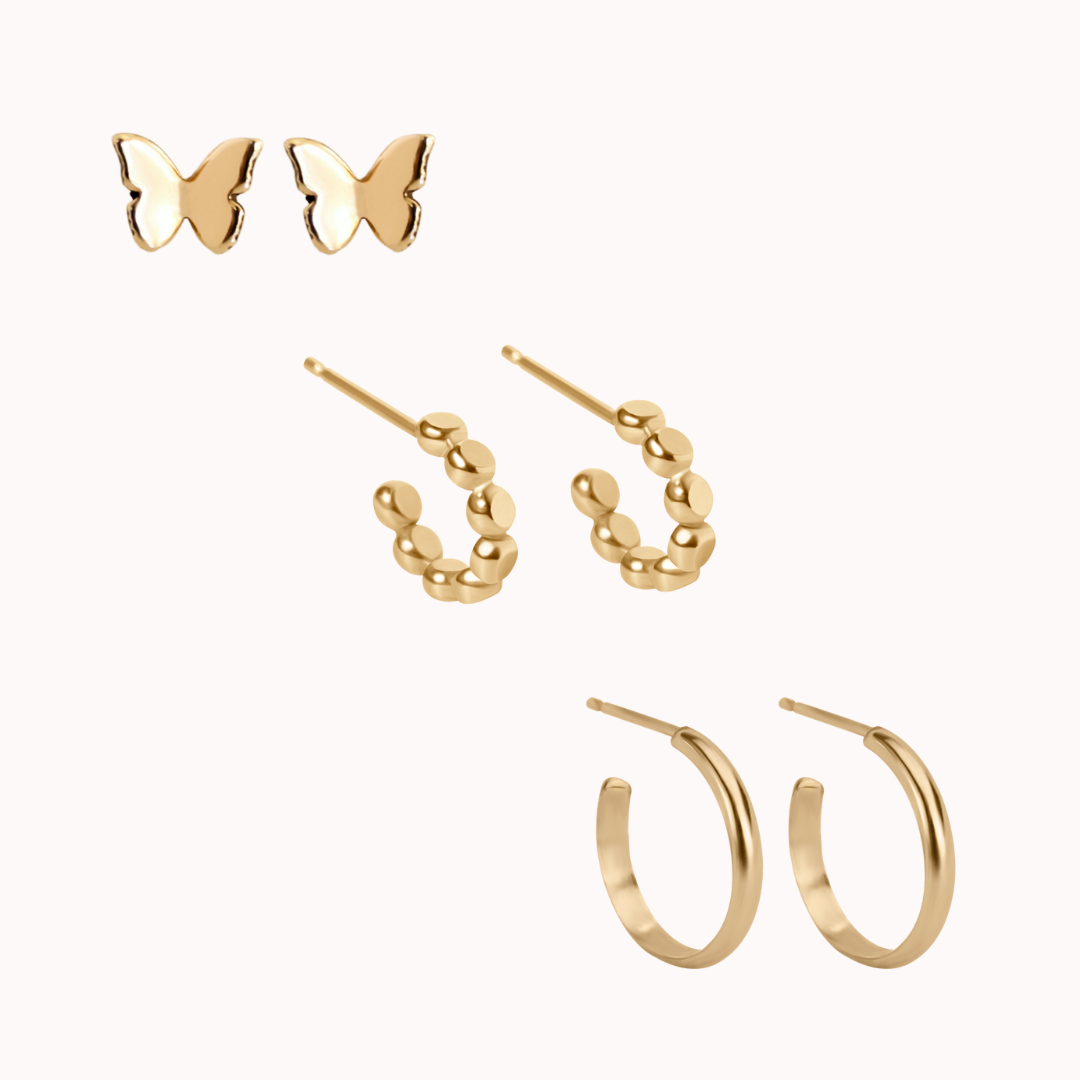 Forever Summer Earring Set