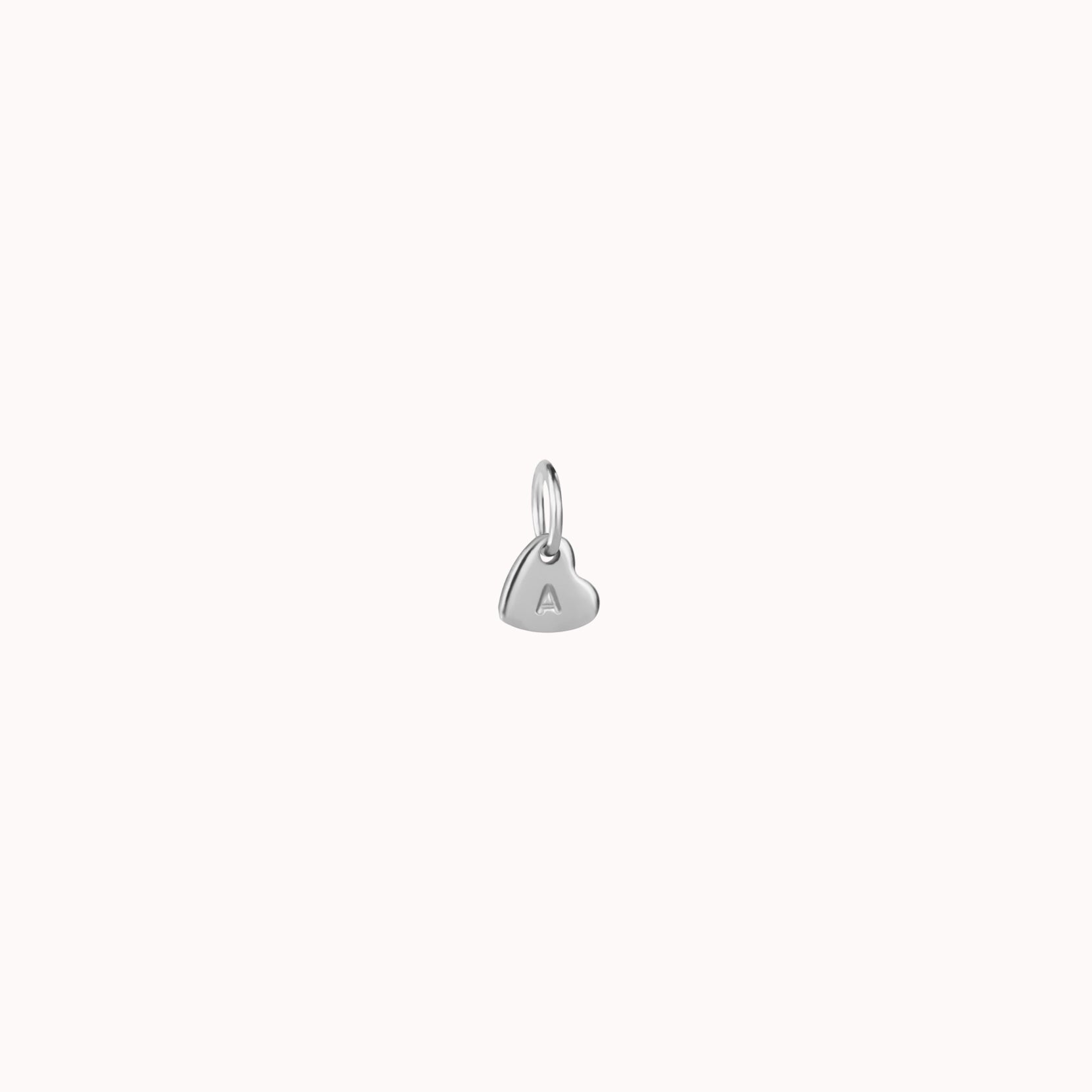 Cleo Heart Charm • Add On