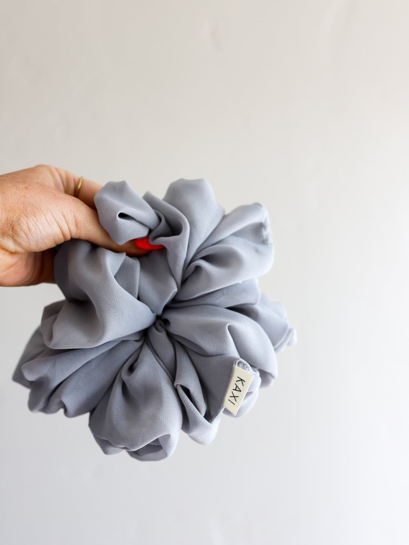 JUMBO SCRUNCHIE