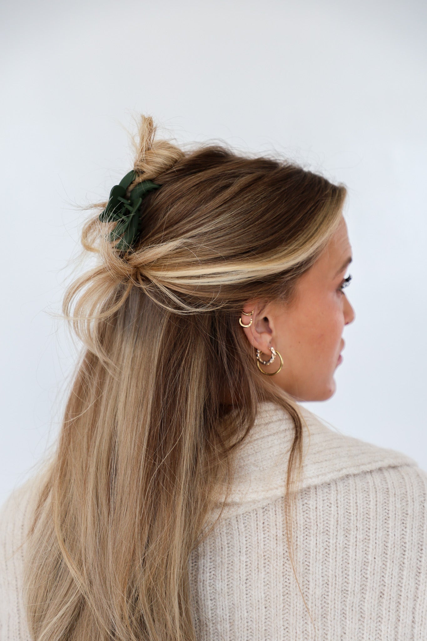 KAXI WAVY MINI HOLD EVERYTHING CLAW
