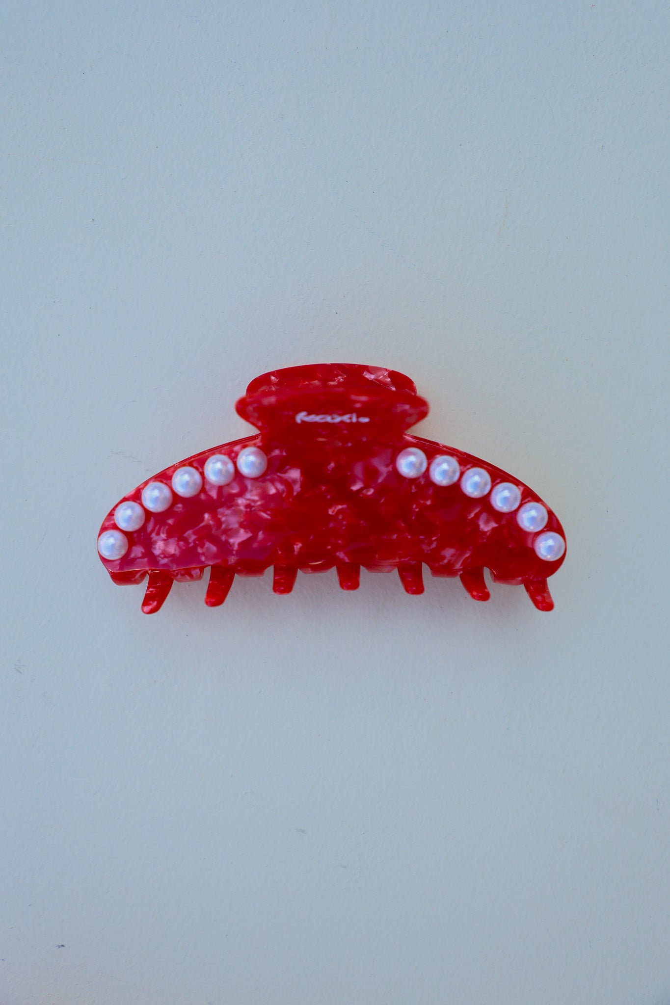 TORTOISE RED PEARL CLAW