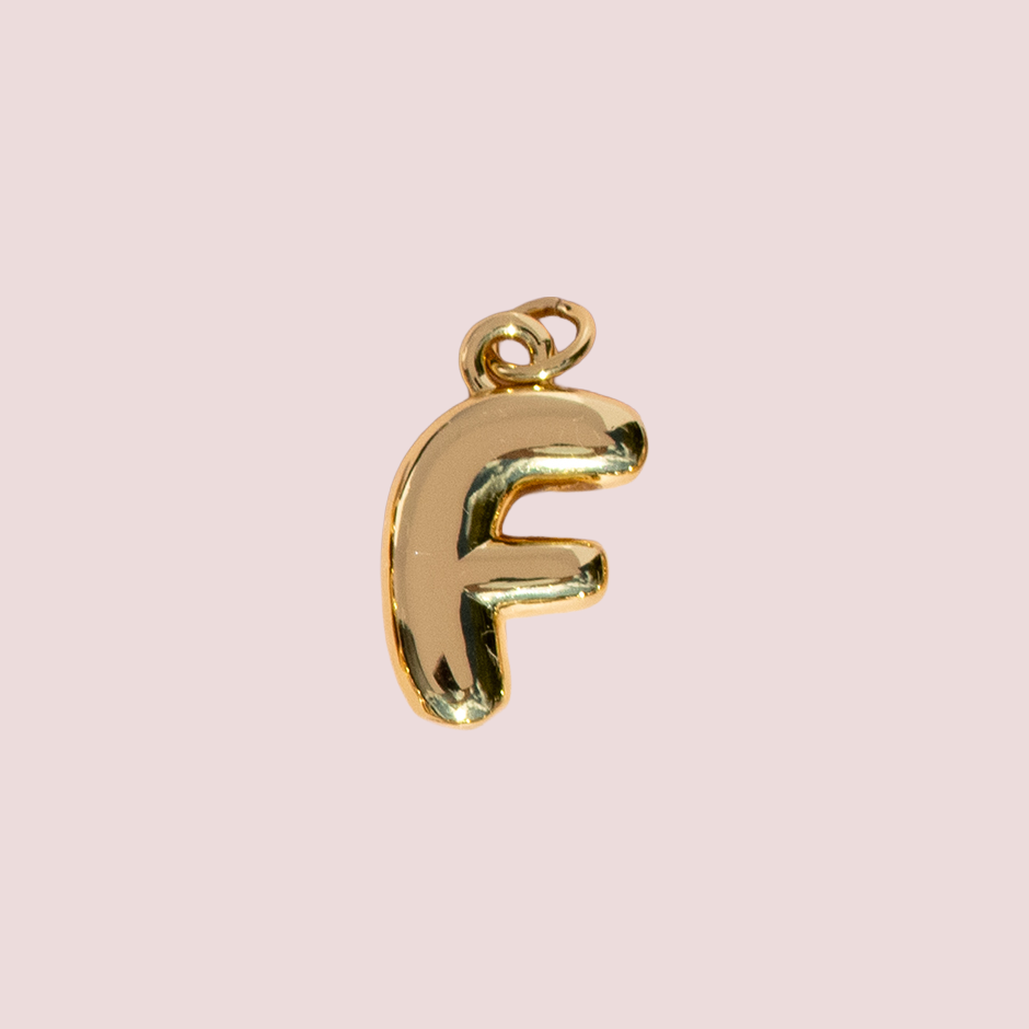 Bubble Initial Charm