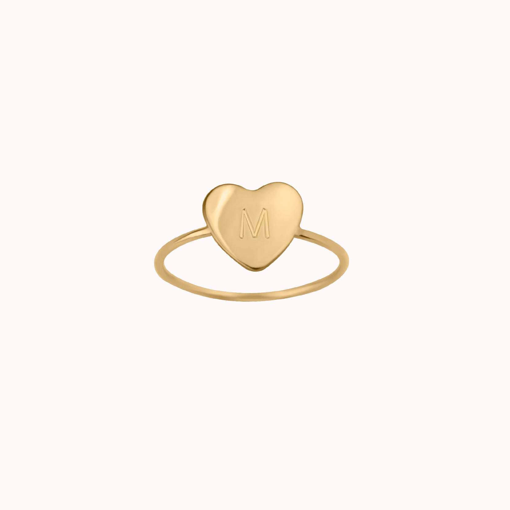 Fiona Heart Ring