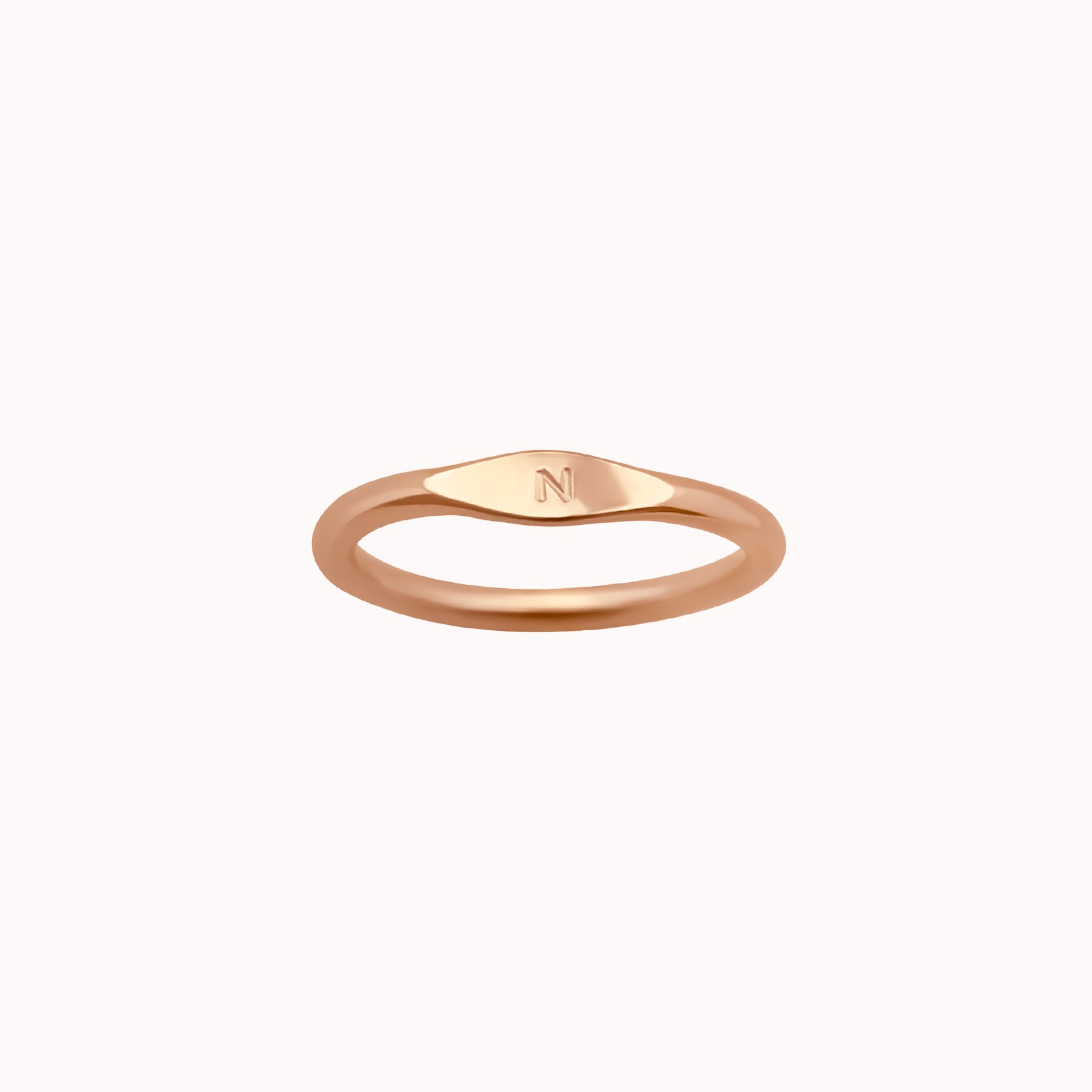 Frankie Signet Ring