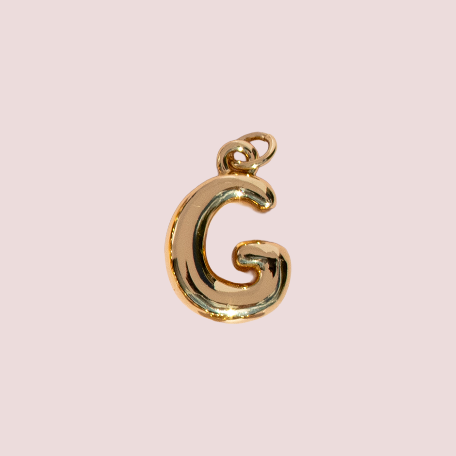 Bubble Initial Charm