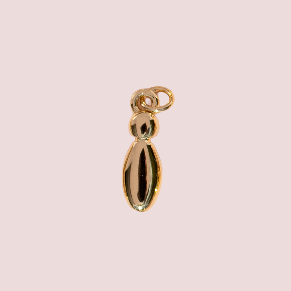 Bubble Initial Charm