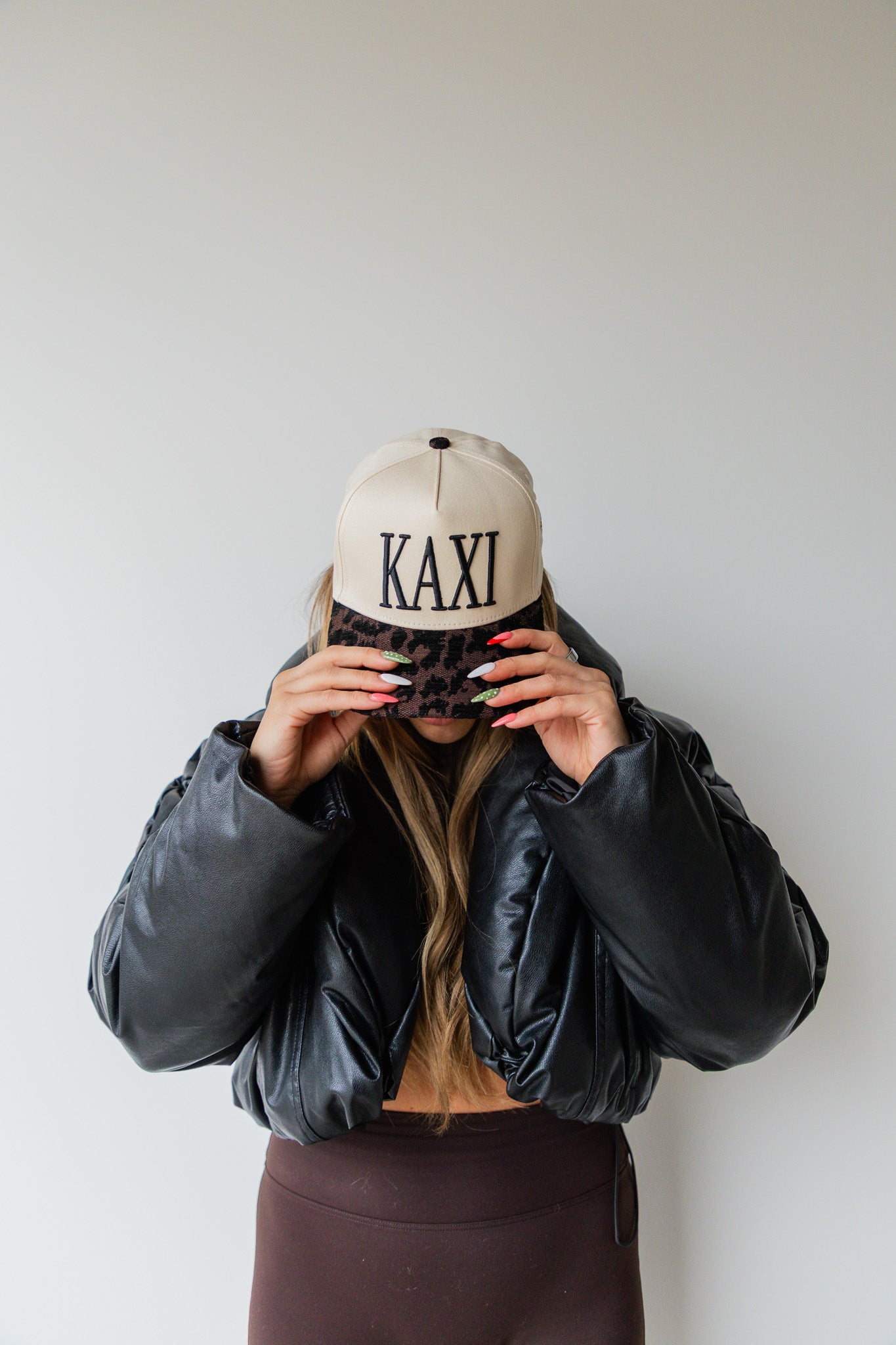 CHEETAH KAXI TRUCKER HAT