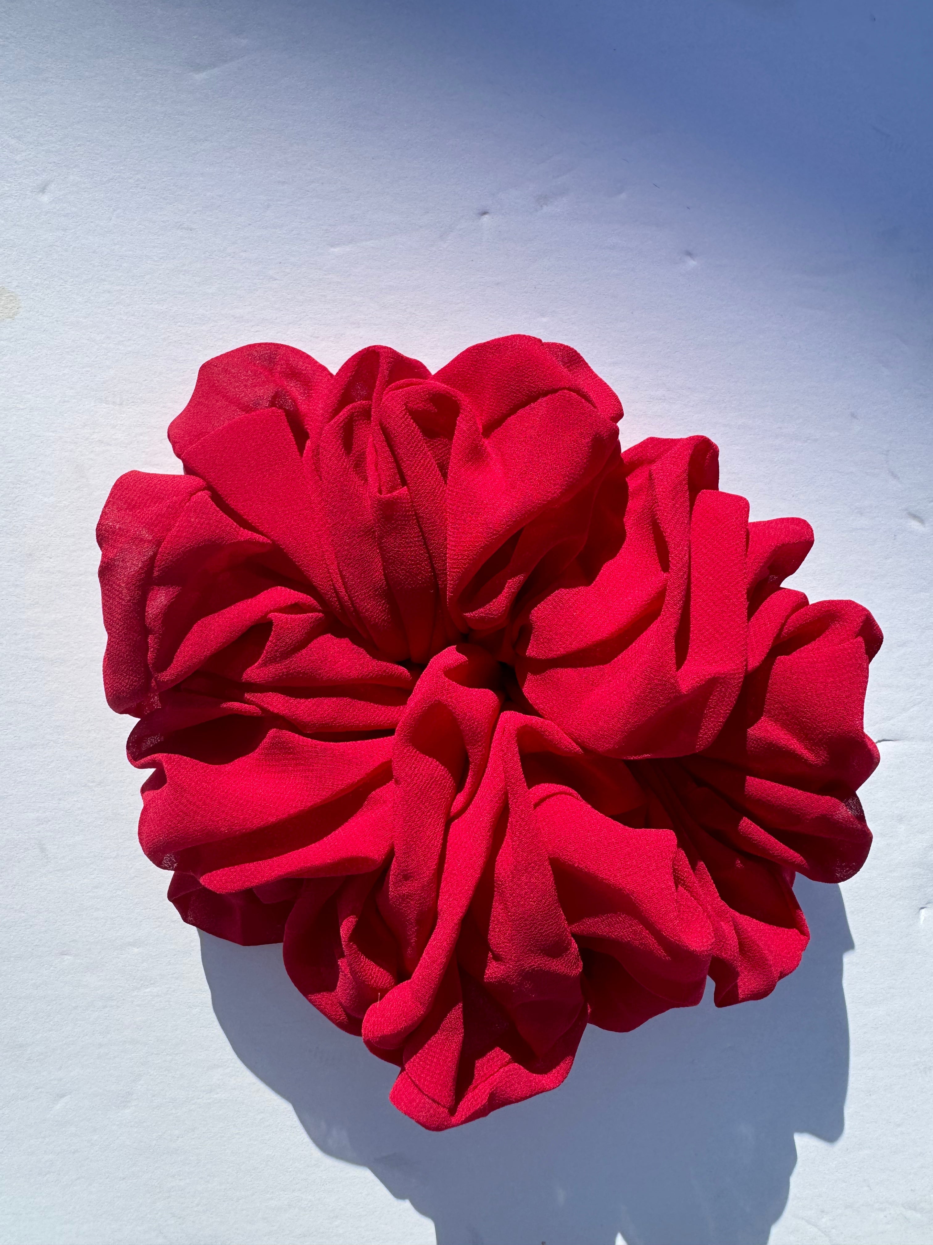 JUMBO SCRUNCHIE