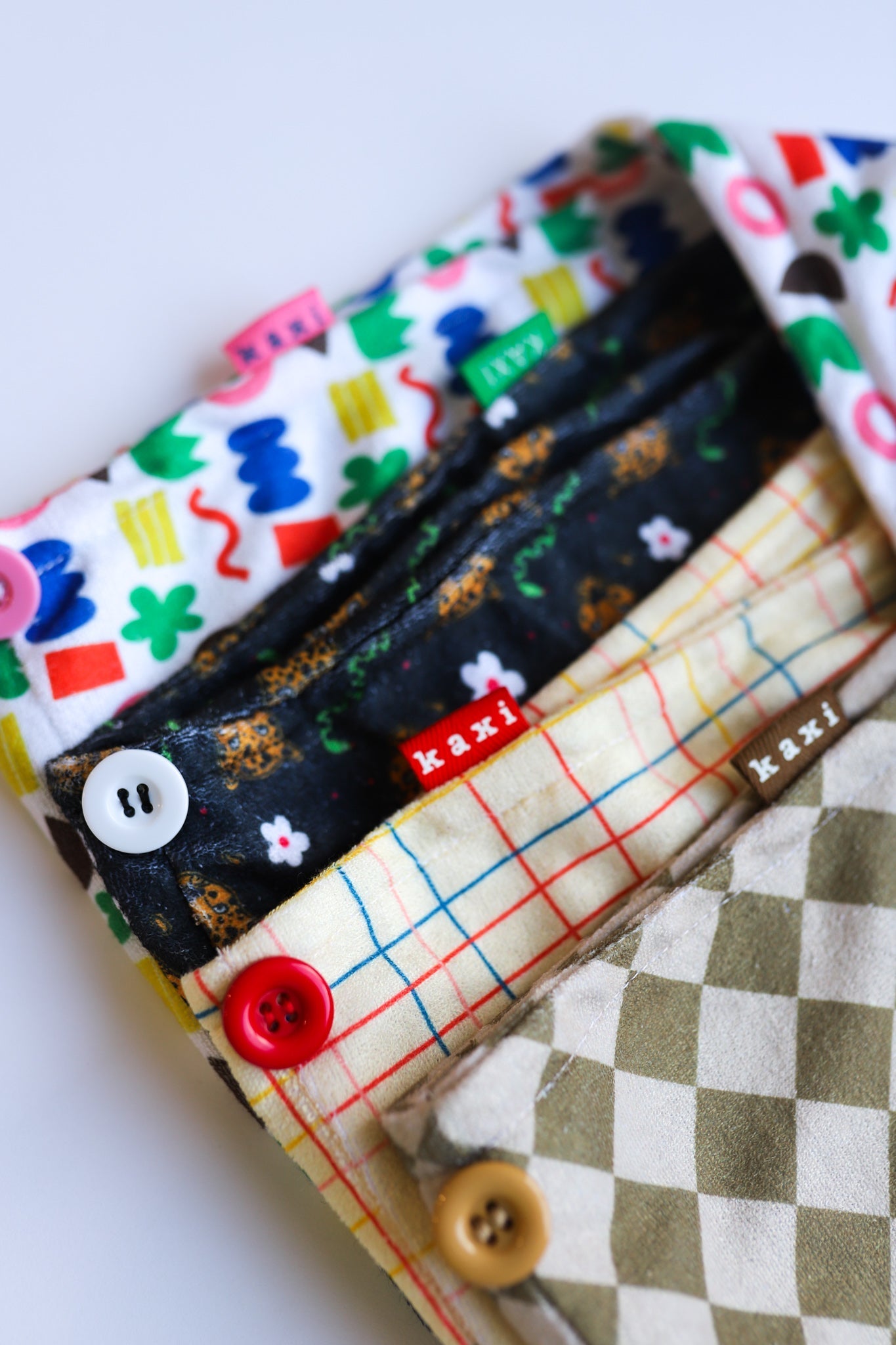 KAXI TOWEL HAIR WRAP