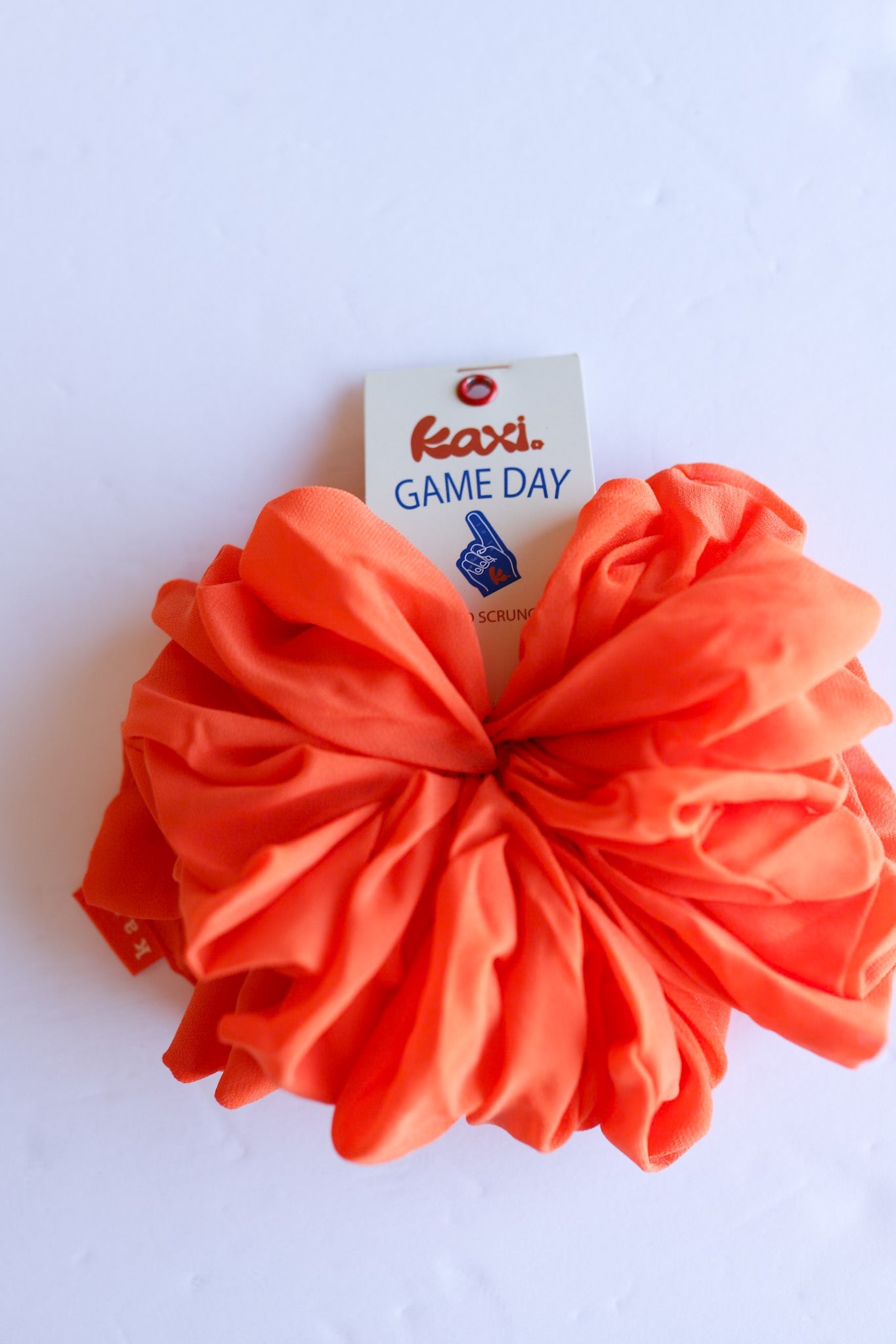 JUMBO SCRUNCHIE
