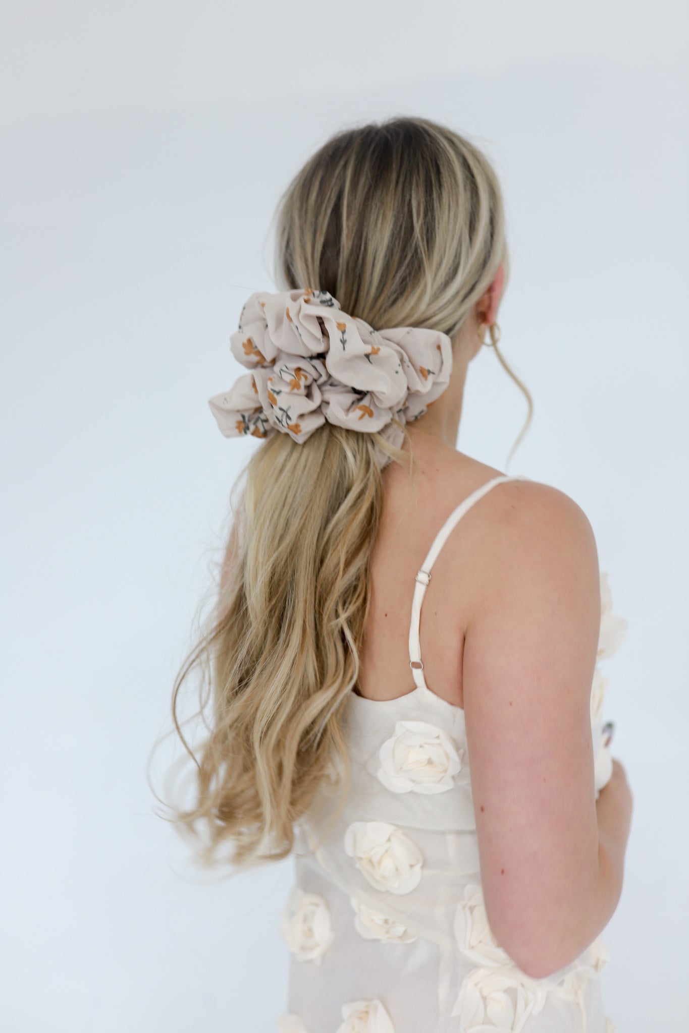 JUMBO SCRUNCHIE
