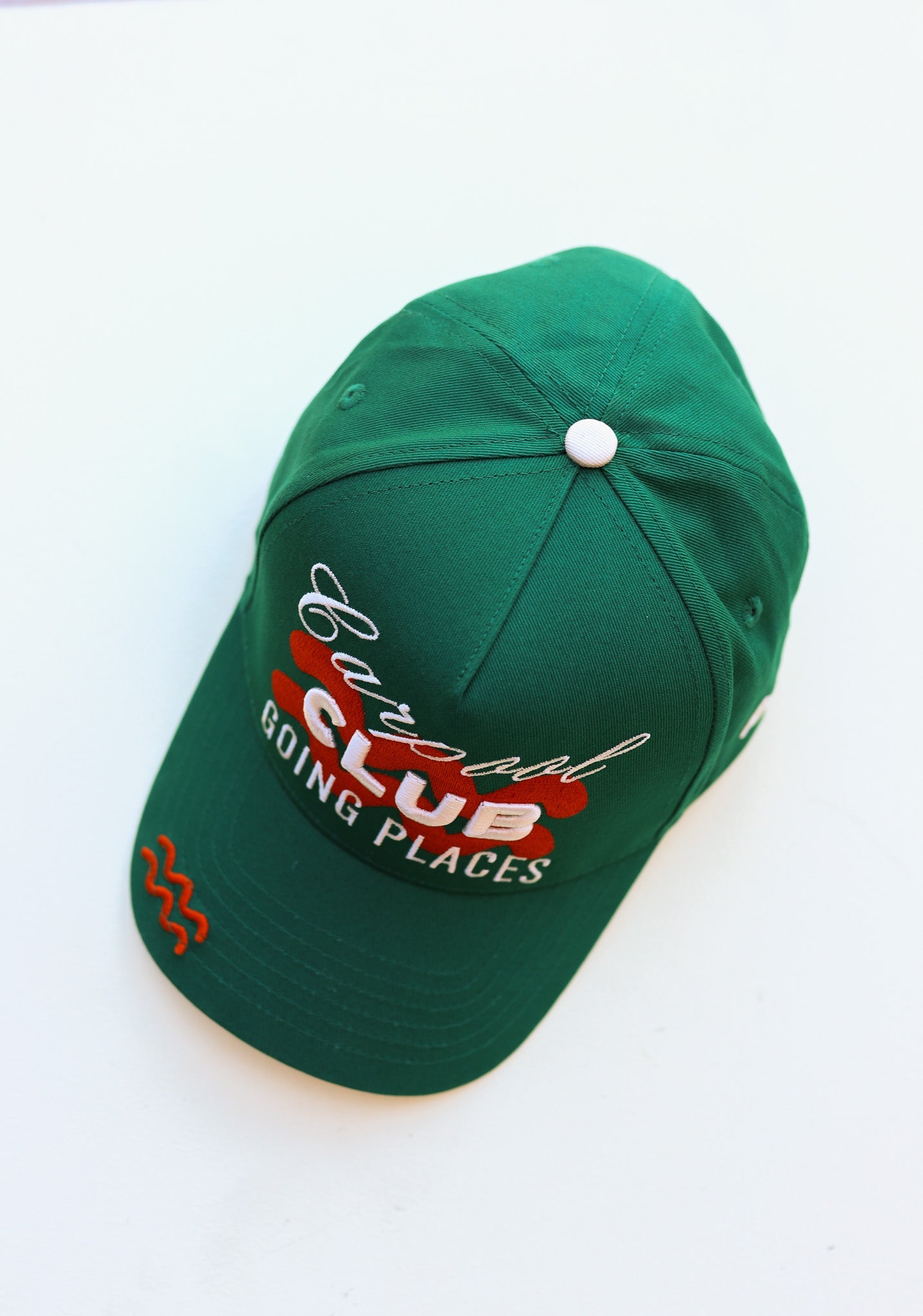 CARPOOL CLUB TRUCKER HAT