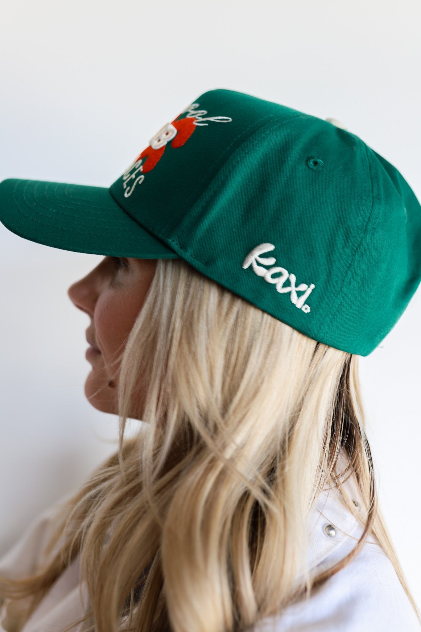 CARPOOL CLUB TRUCKER HAT
