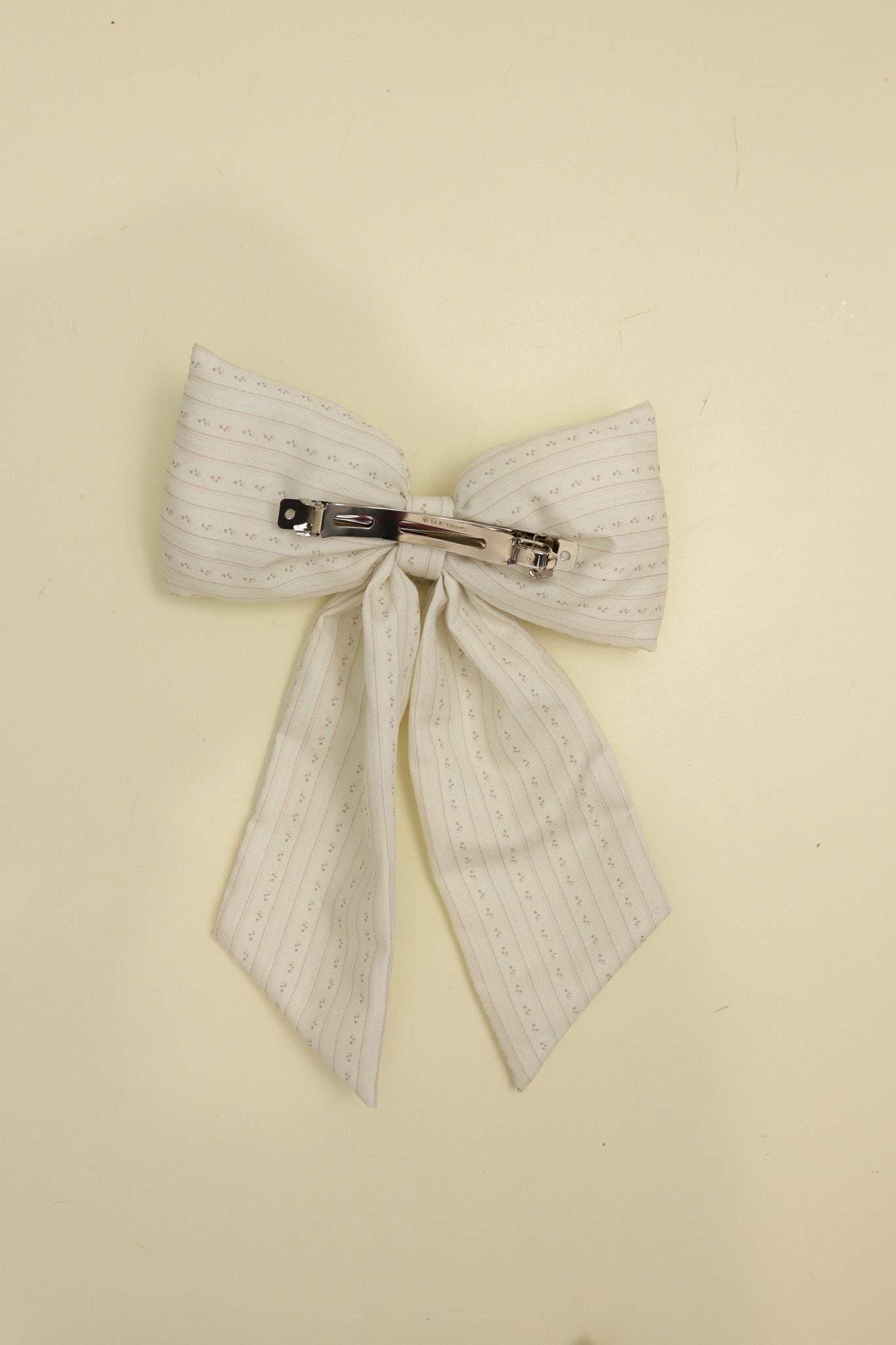 BLOSSOM PUFFY BOW