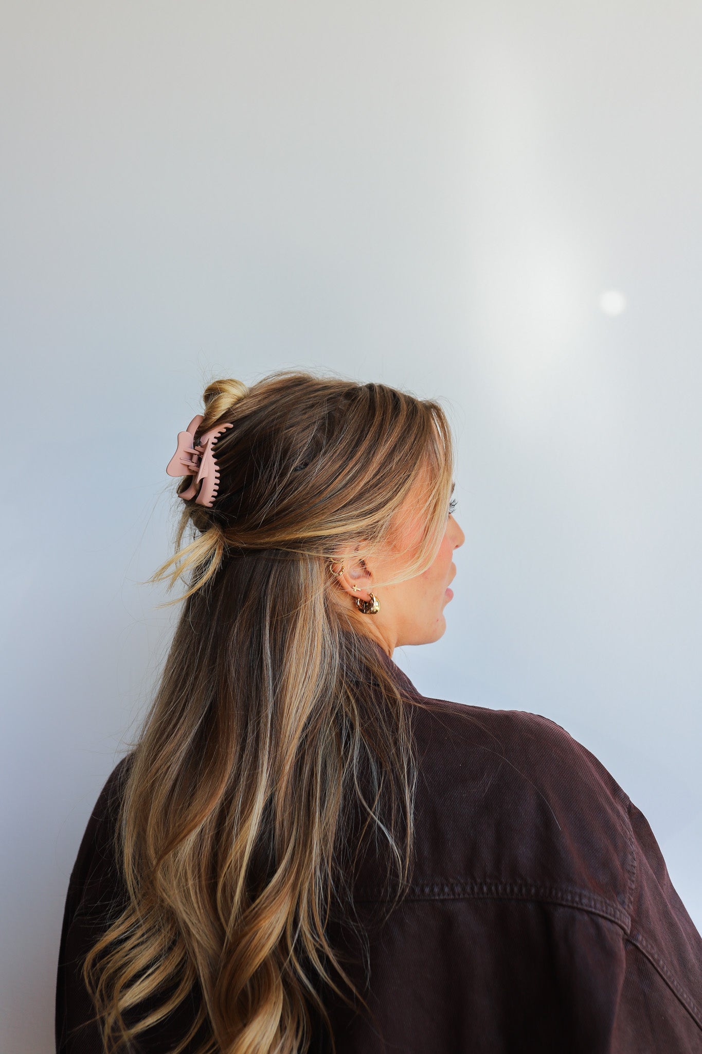 KAXI WAVY MINI HOLD EVERYTHING CLAW