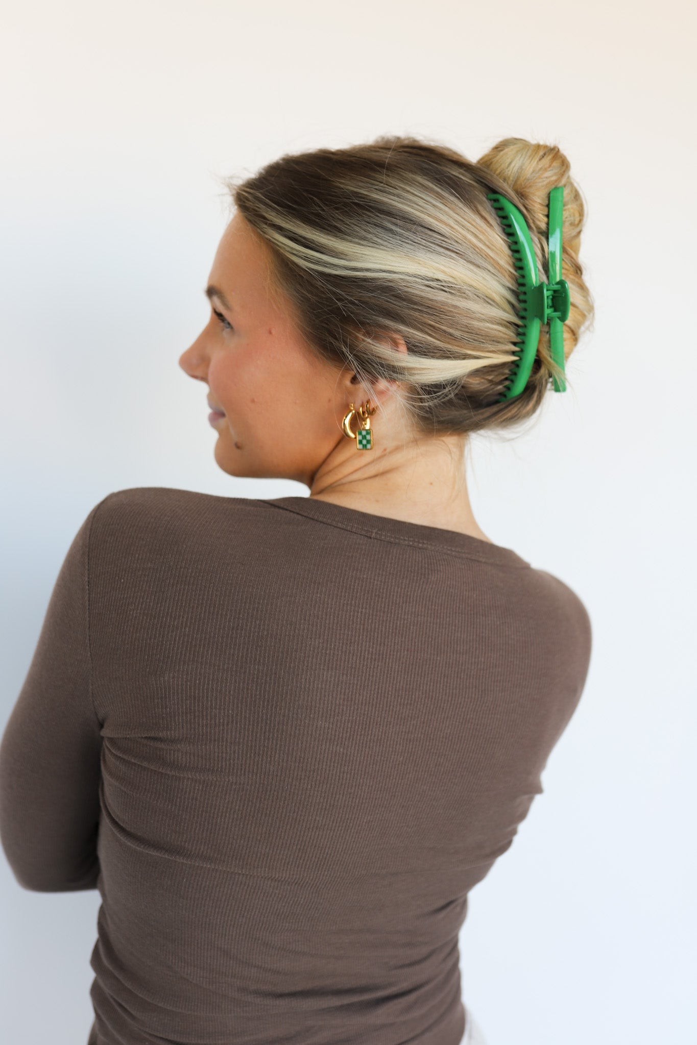SHINY ORIGINAL HOLD EVERYTHING CLAW