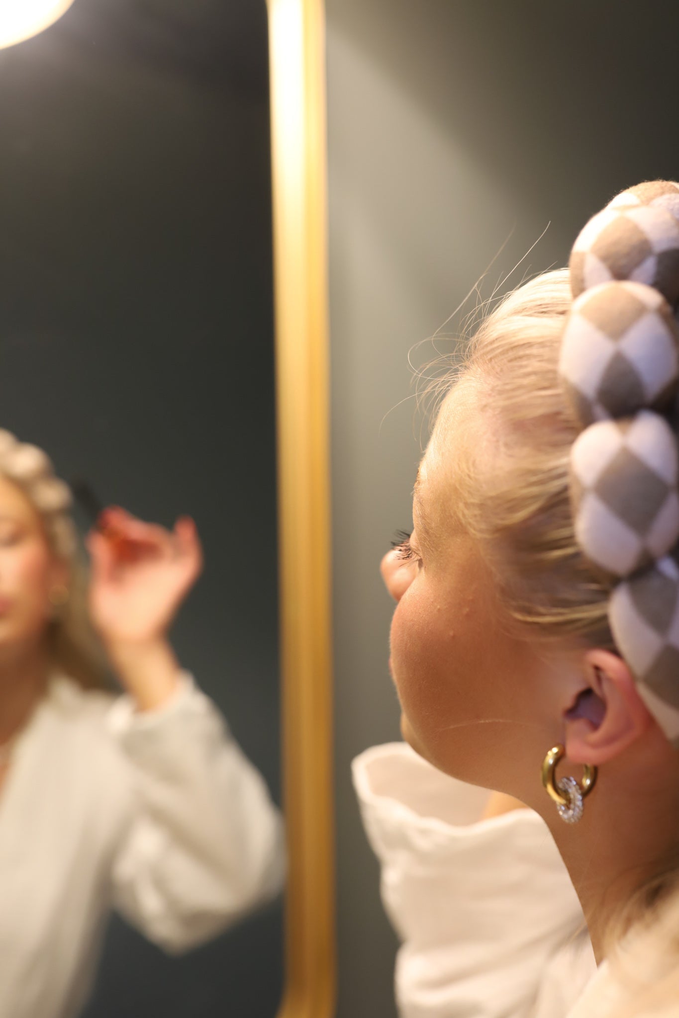 GRWM HEADBANDS (comes w/ wristies OR a midi claw)