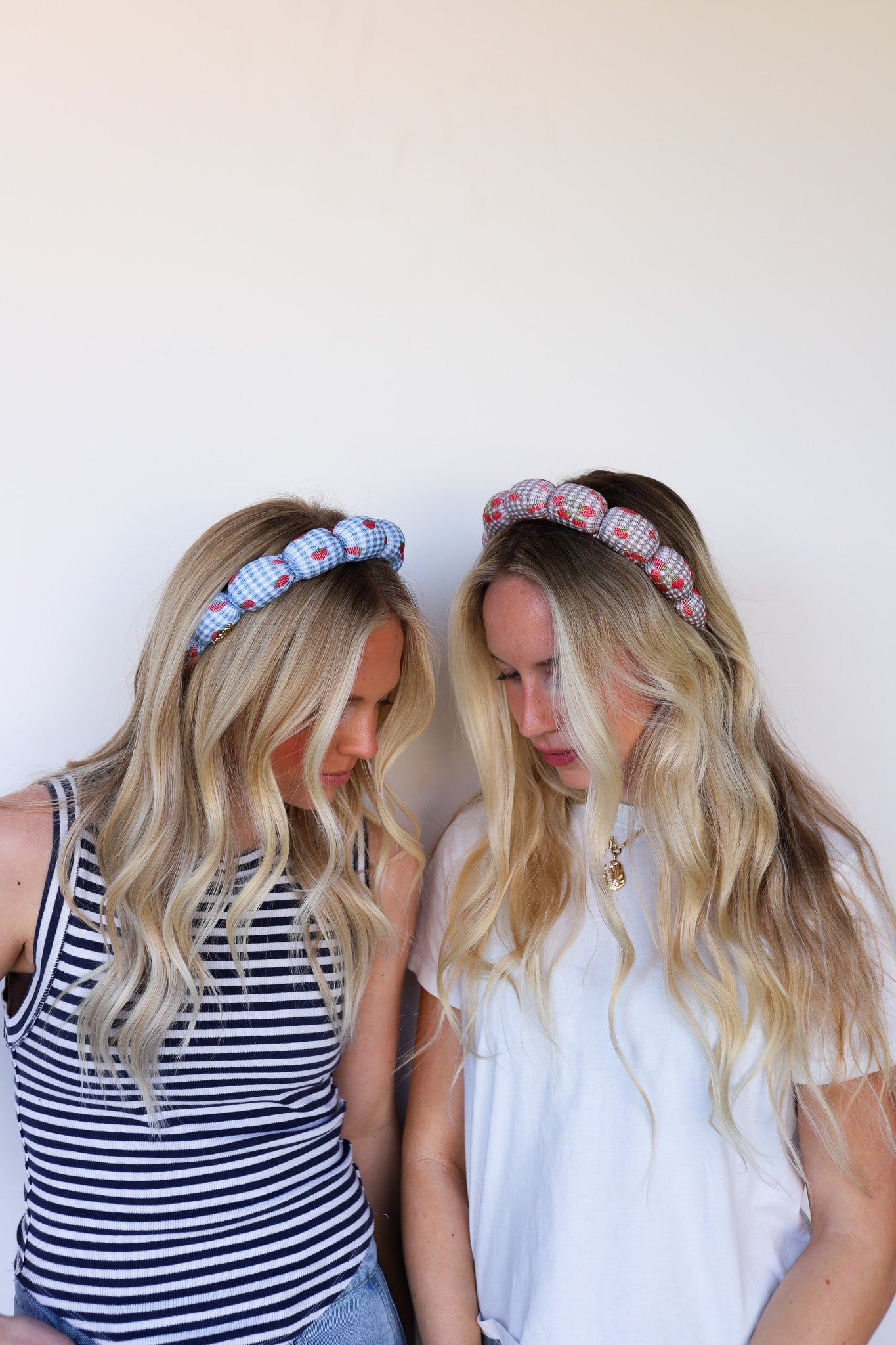 GRWM HEADBANDS (comes w/ wristies OR a midi claw)