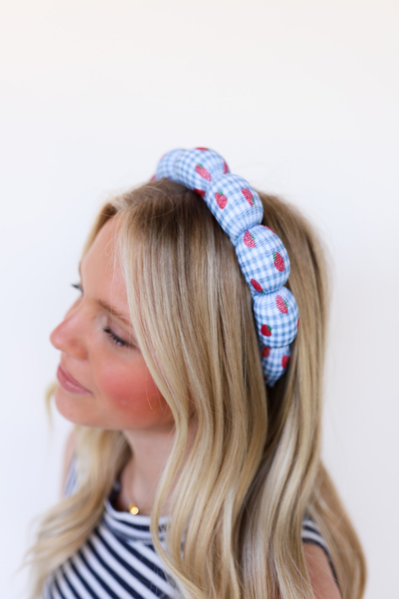 GRWM HEADBANDS (comes w/ wristies OR a midi claw)