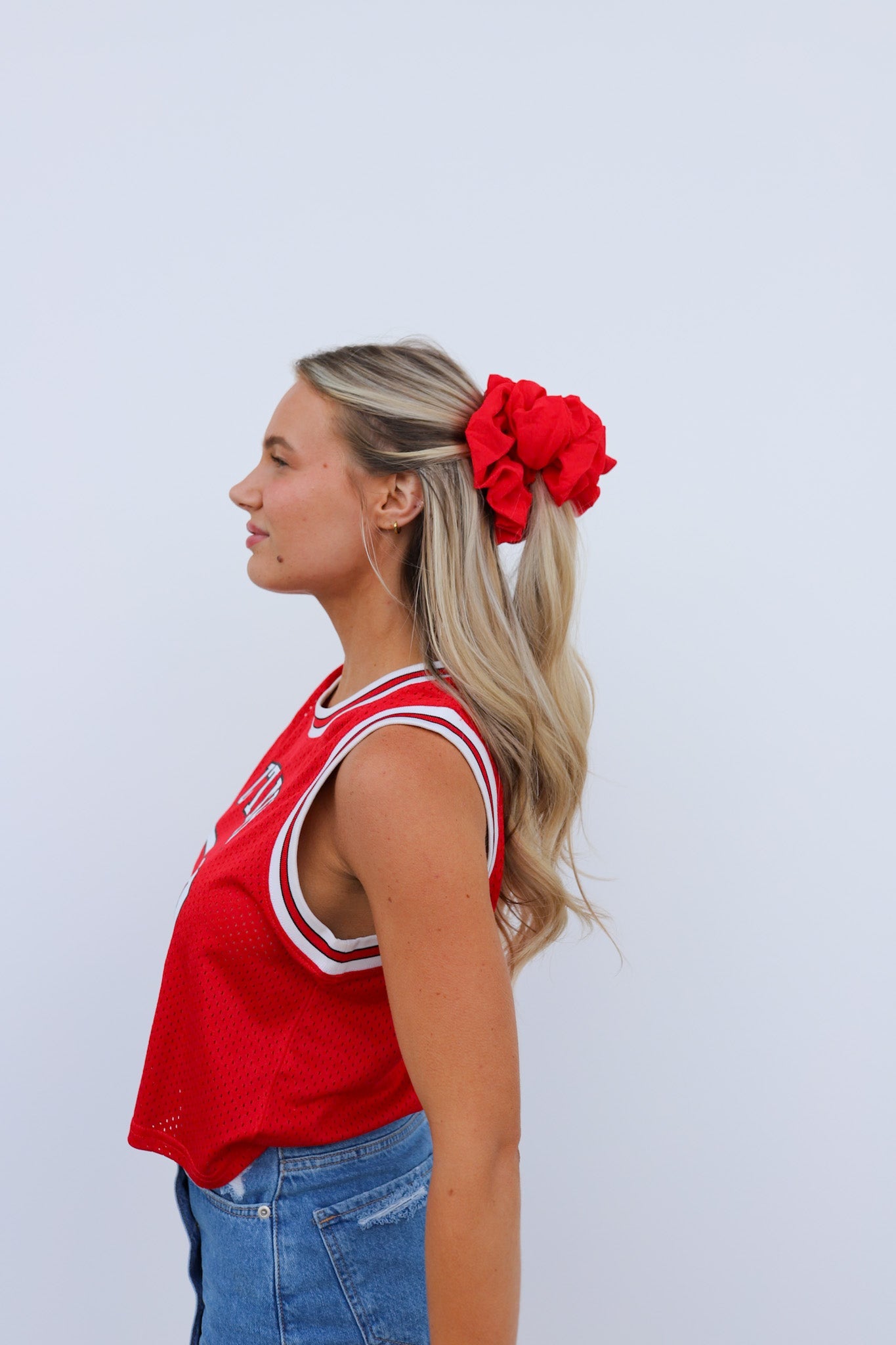 JUMBO SCRUNCHIE
