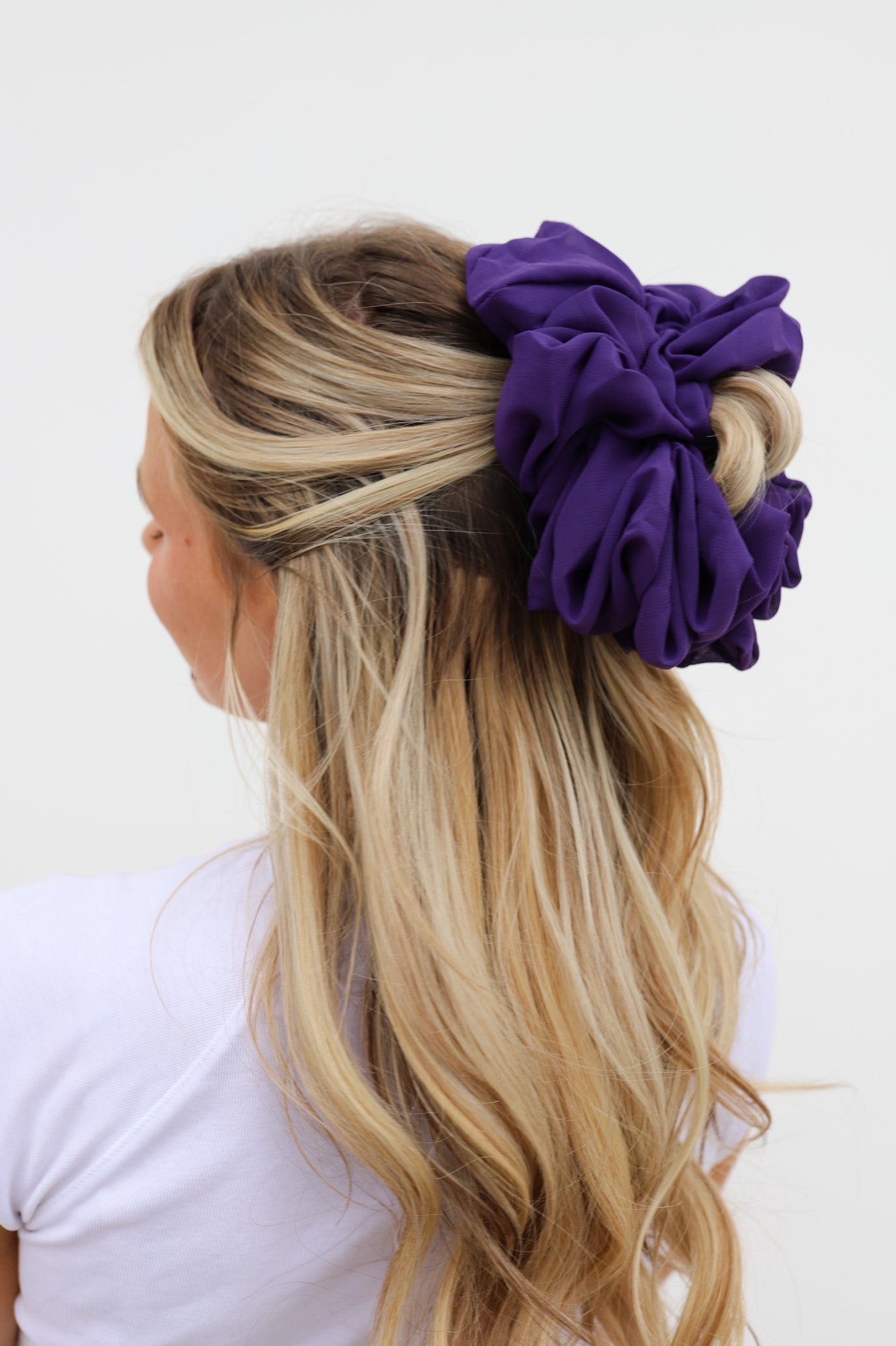 JUMBO SCRUNCHIE