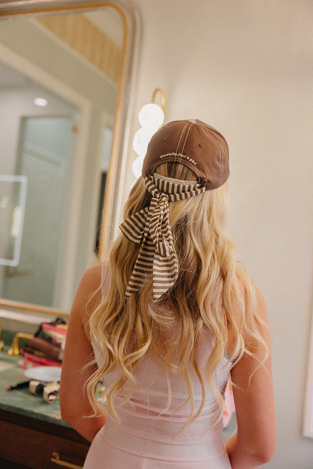 GIRLHOOD TRUCKER HAT