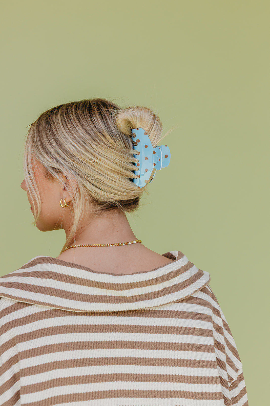 GRWM HEADBANDS (comes w/ wristies OR a midi claw)