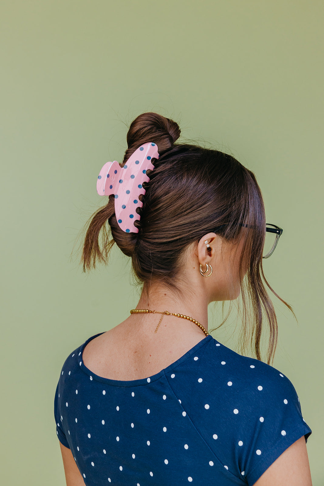 GRWM HEADBANDS (comes w/ wristies OR a midi claw)