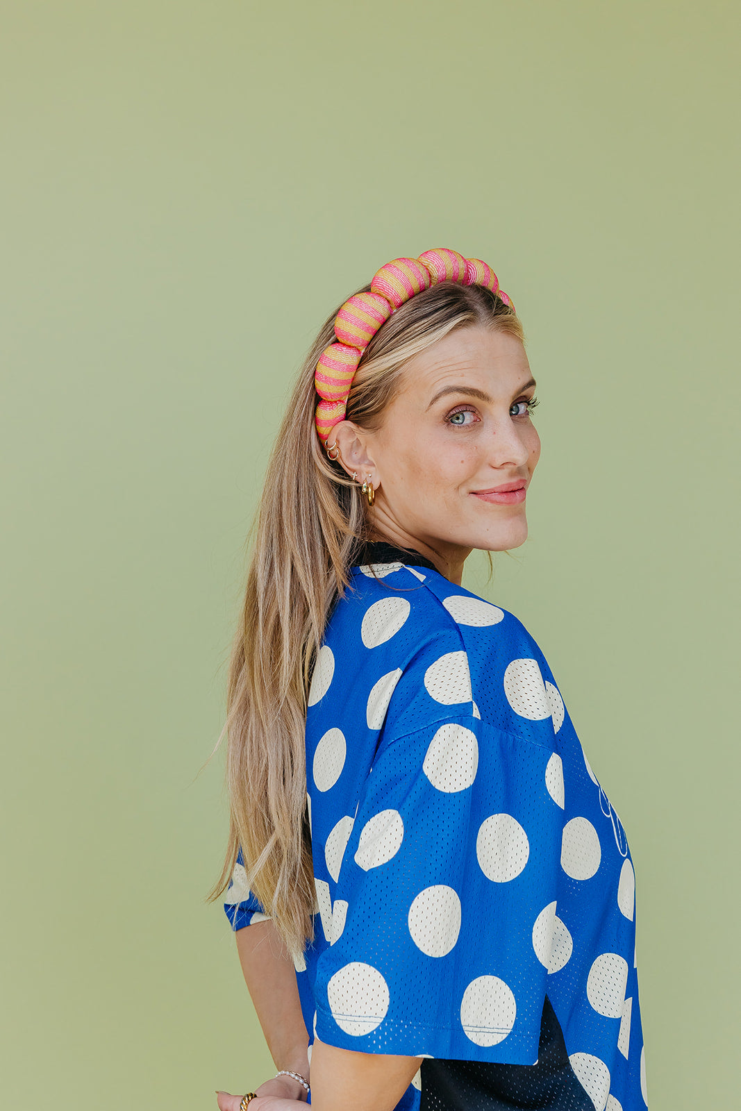 GRWM HEADBANDS (comes w/ wristies OR a midi claw)