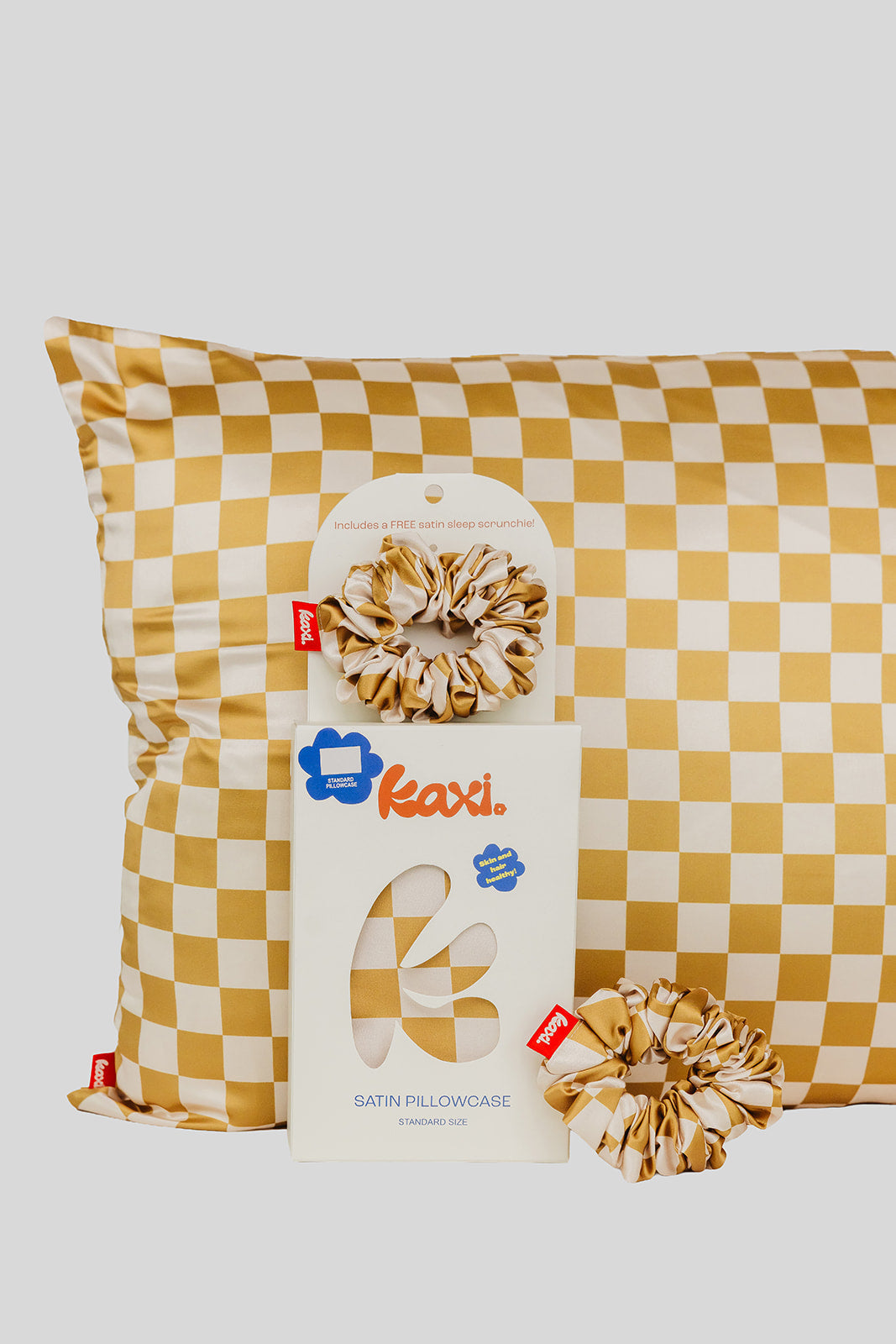 KAXI SATIN PILLOWCASE