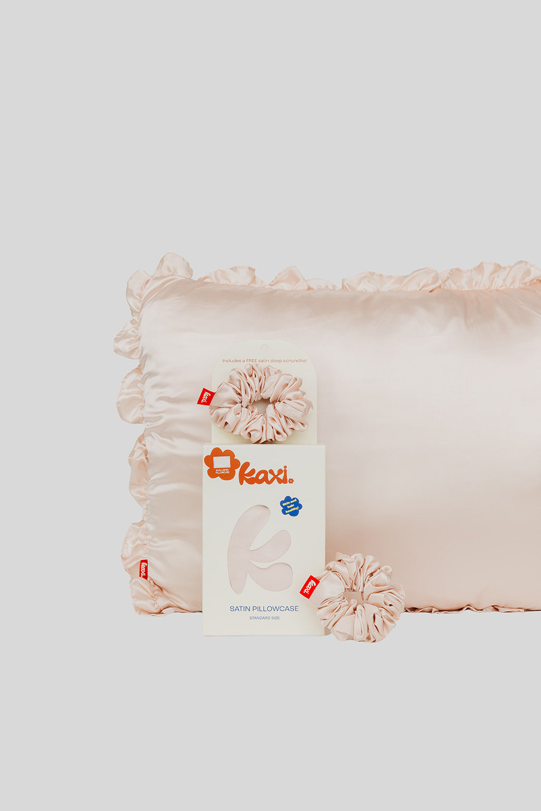 KAXI SATIN PILLOWCASE