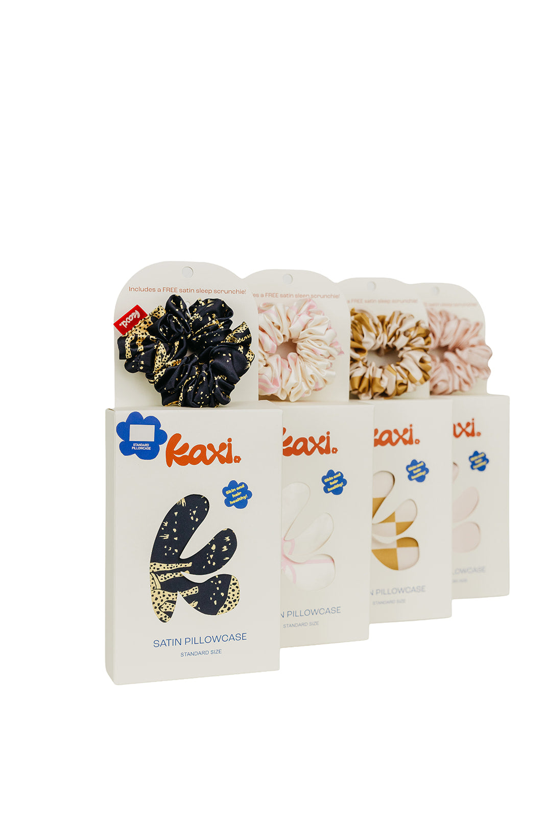 KAXI SATIN PILLOWCASE
