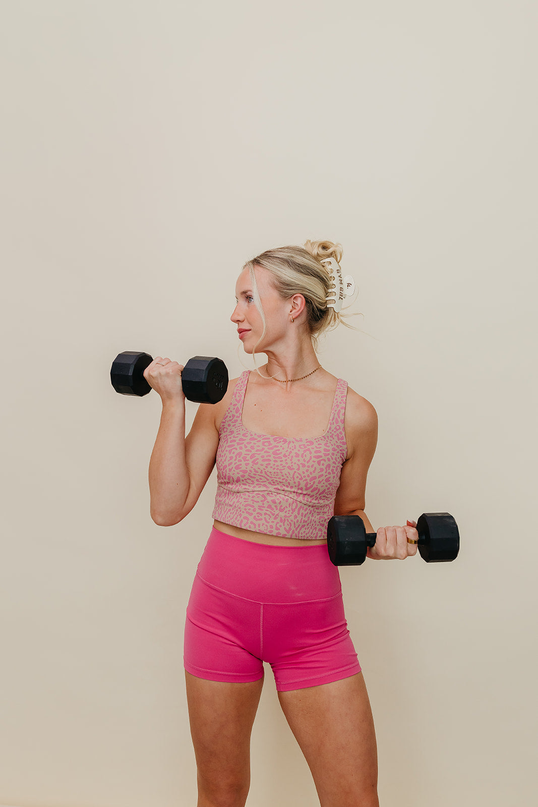 GYM GRL CLAW