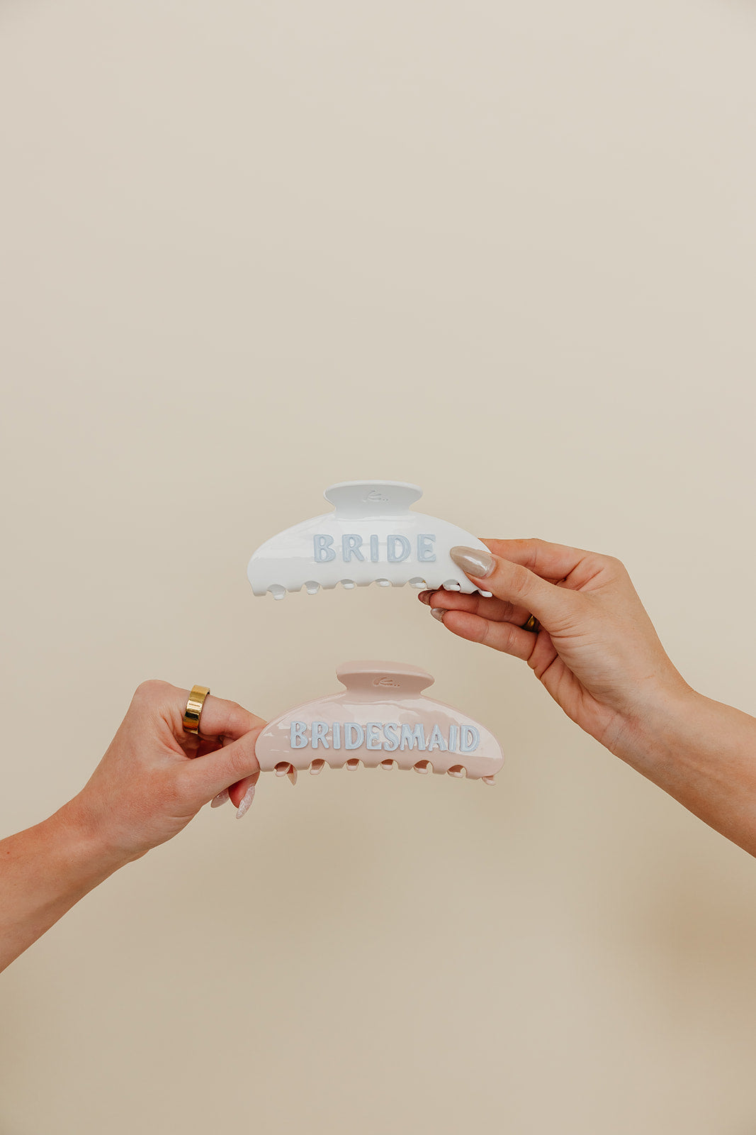 BRIDESMAID 3D CLAW