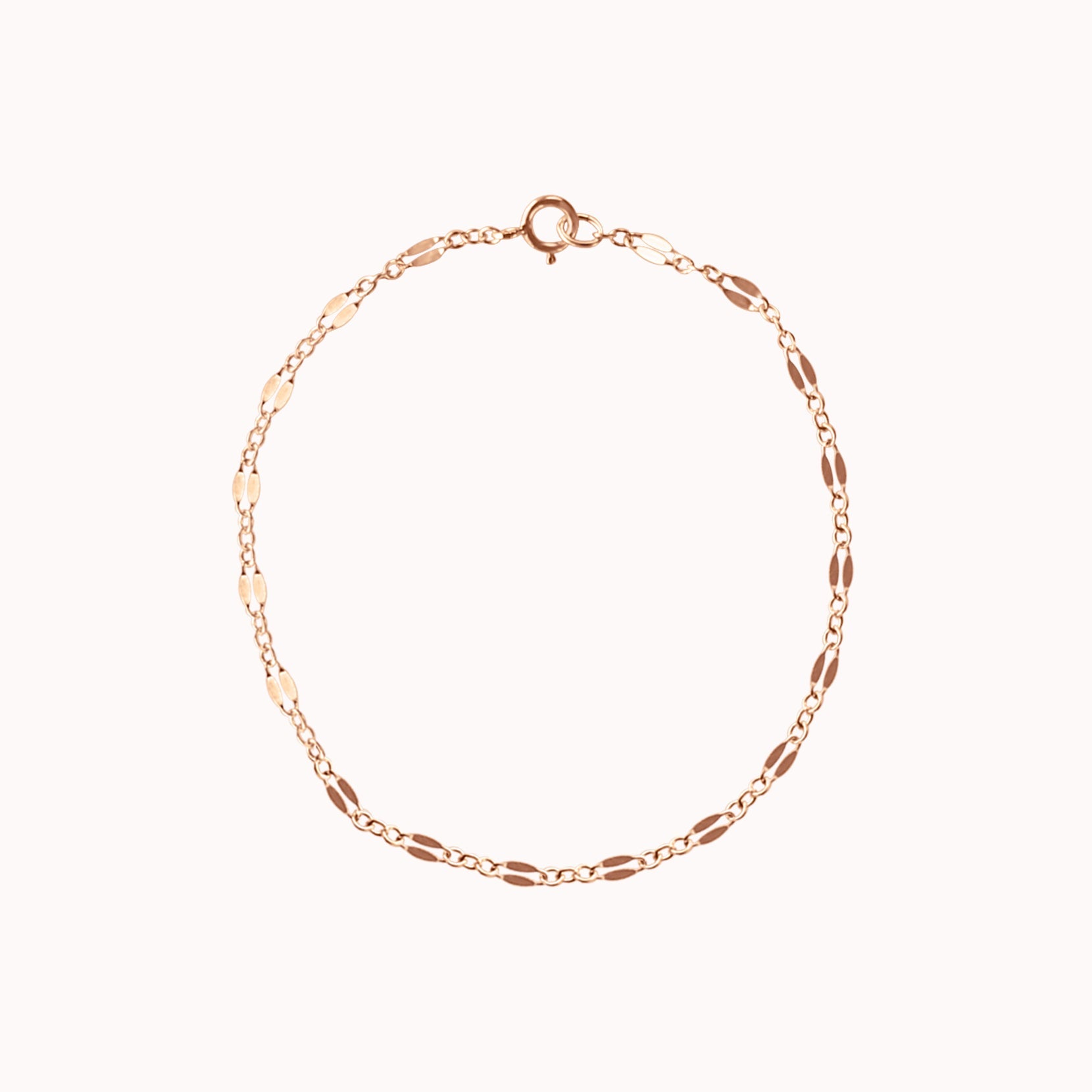 Lace Chain Bracelet