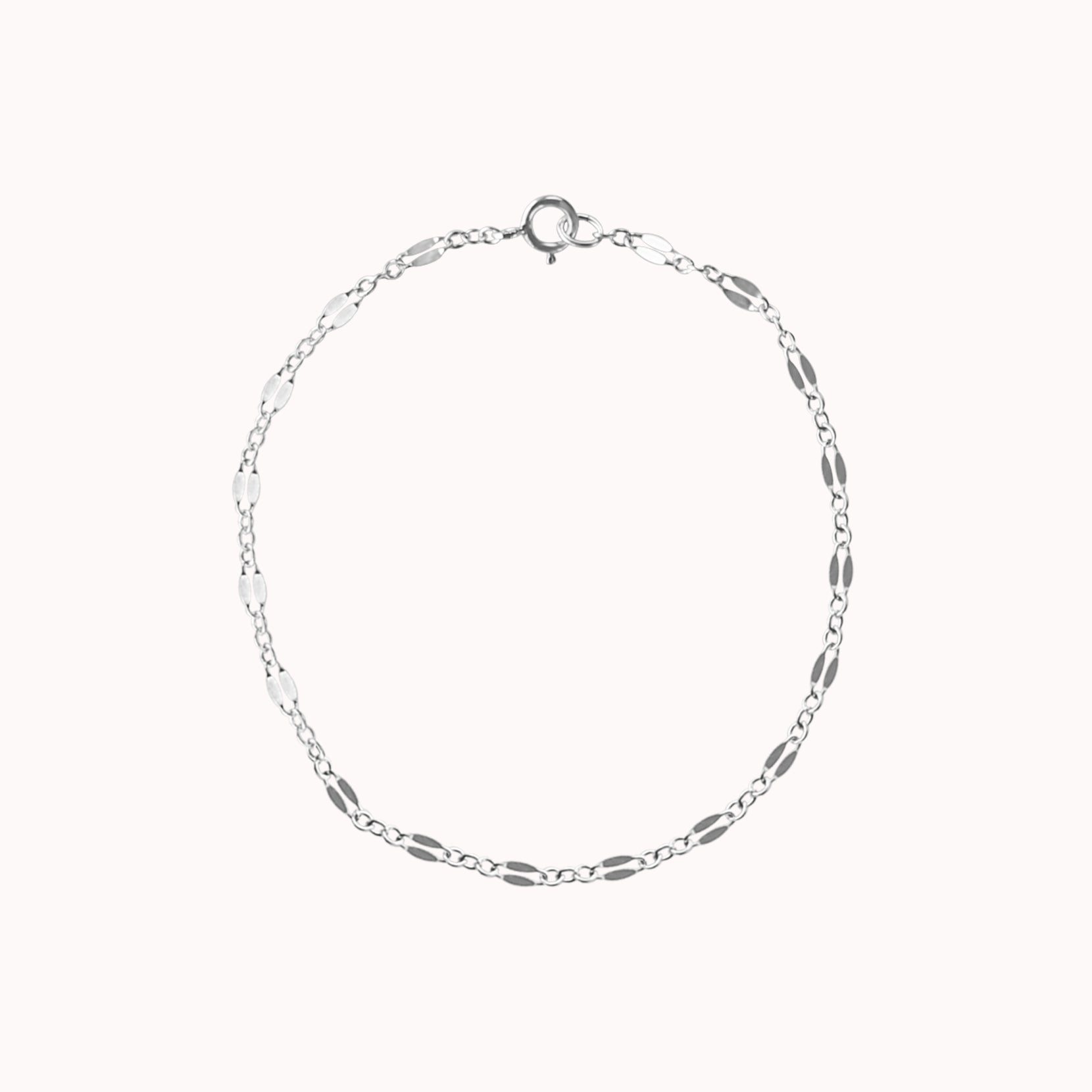 Lace Chain Bracelet