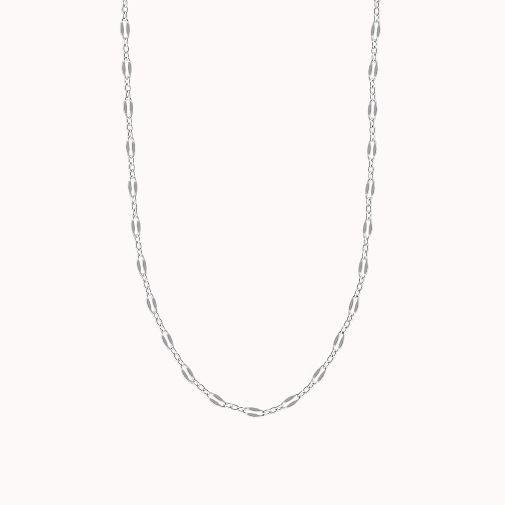 Lace Chain Necklace