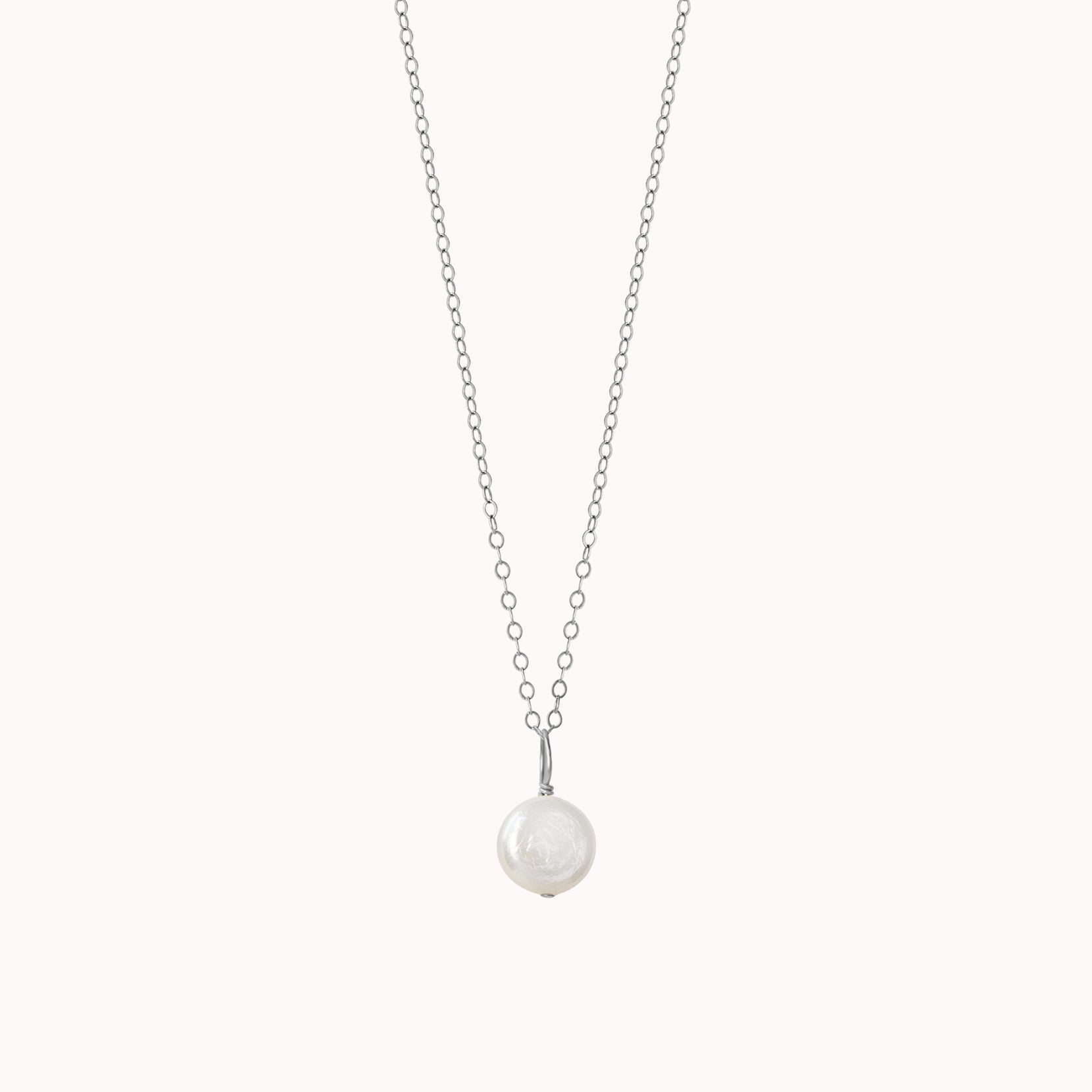 Lana Pearl Necklace