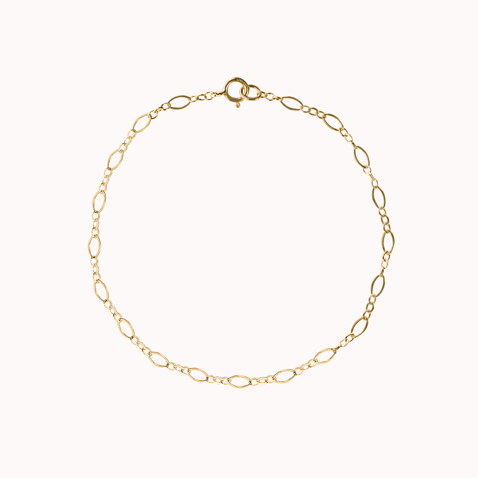 Sweet Chain Bracelet